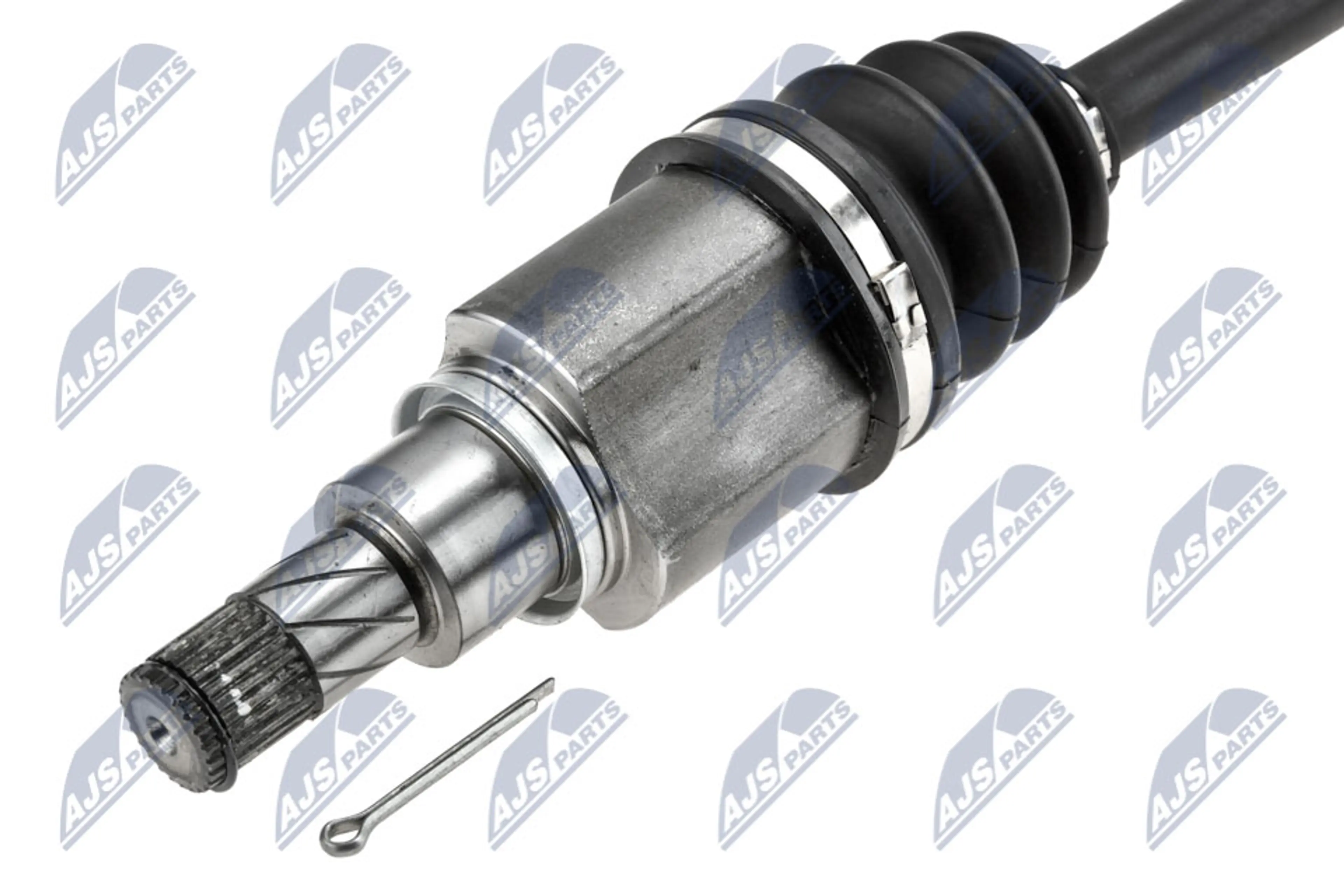 NTY EJE DE ACCIONAMIENTO