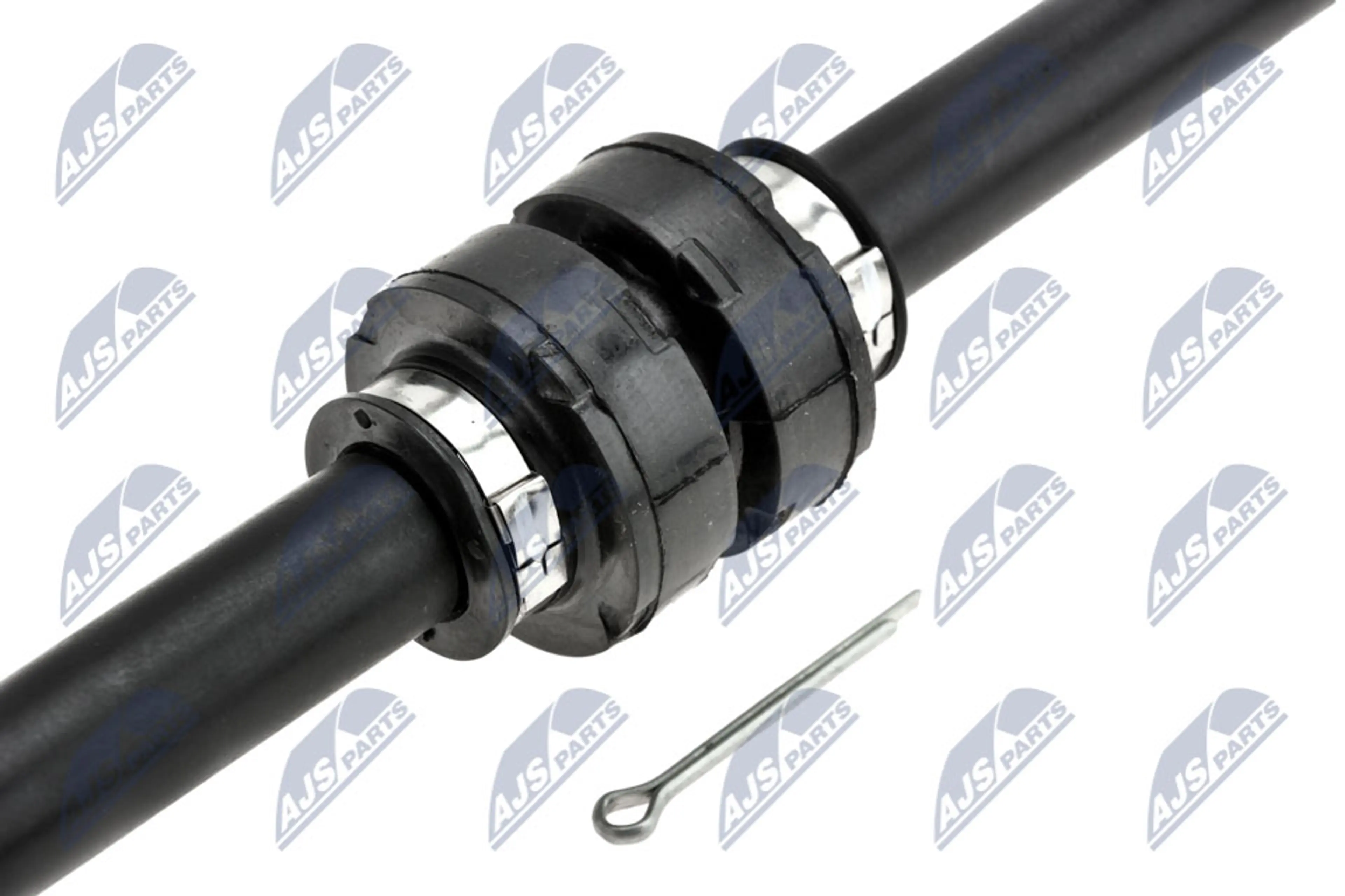 NTY EJE DE ACCIONAMIENTO