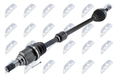 NTY EJE DE ACCIONAMIENTO