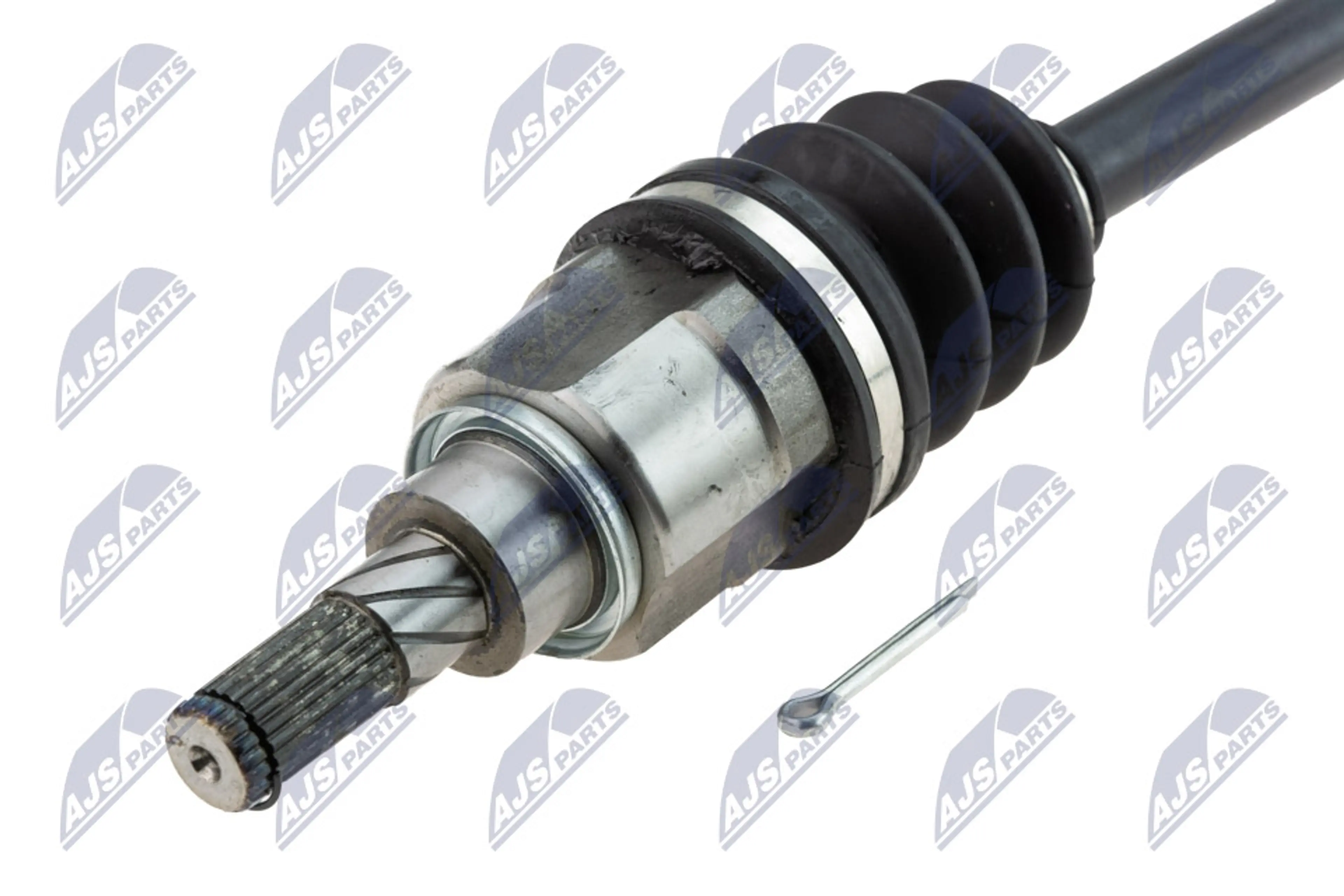 NTY EJE DE ACCIONAMIENTO