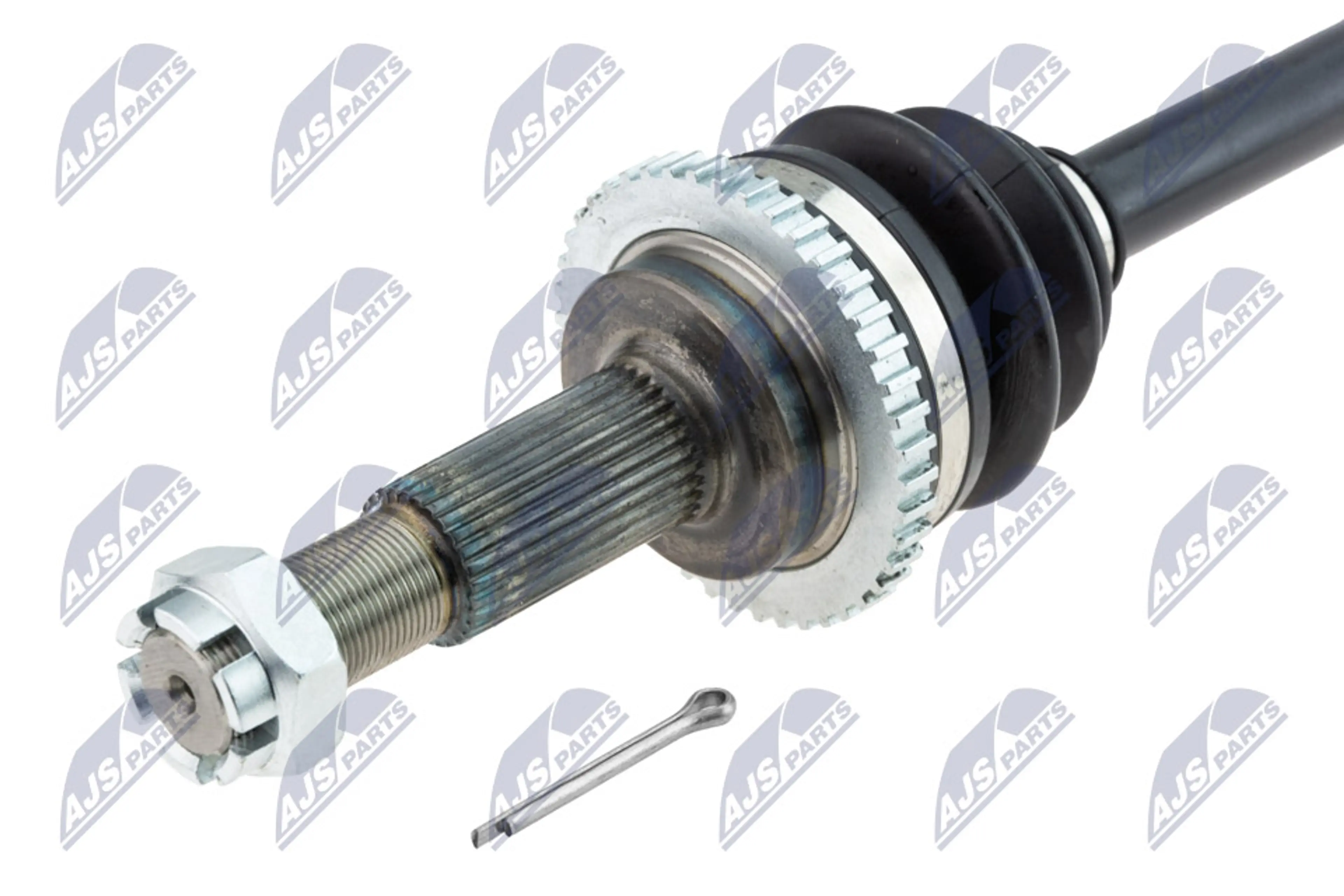 NTY EJE DE ACCIONAMIENTO