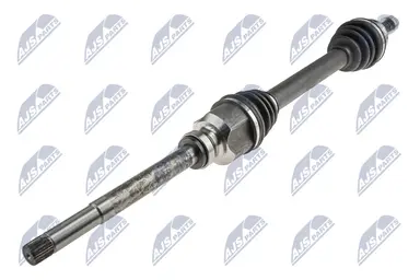 NTY EJE DE ACCIONAMIENTO