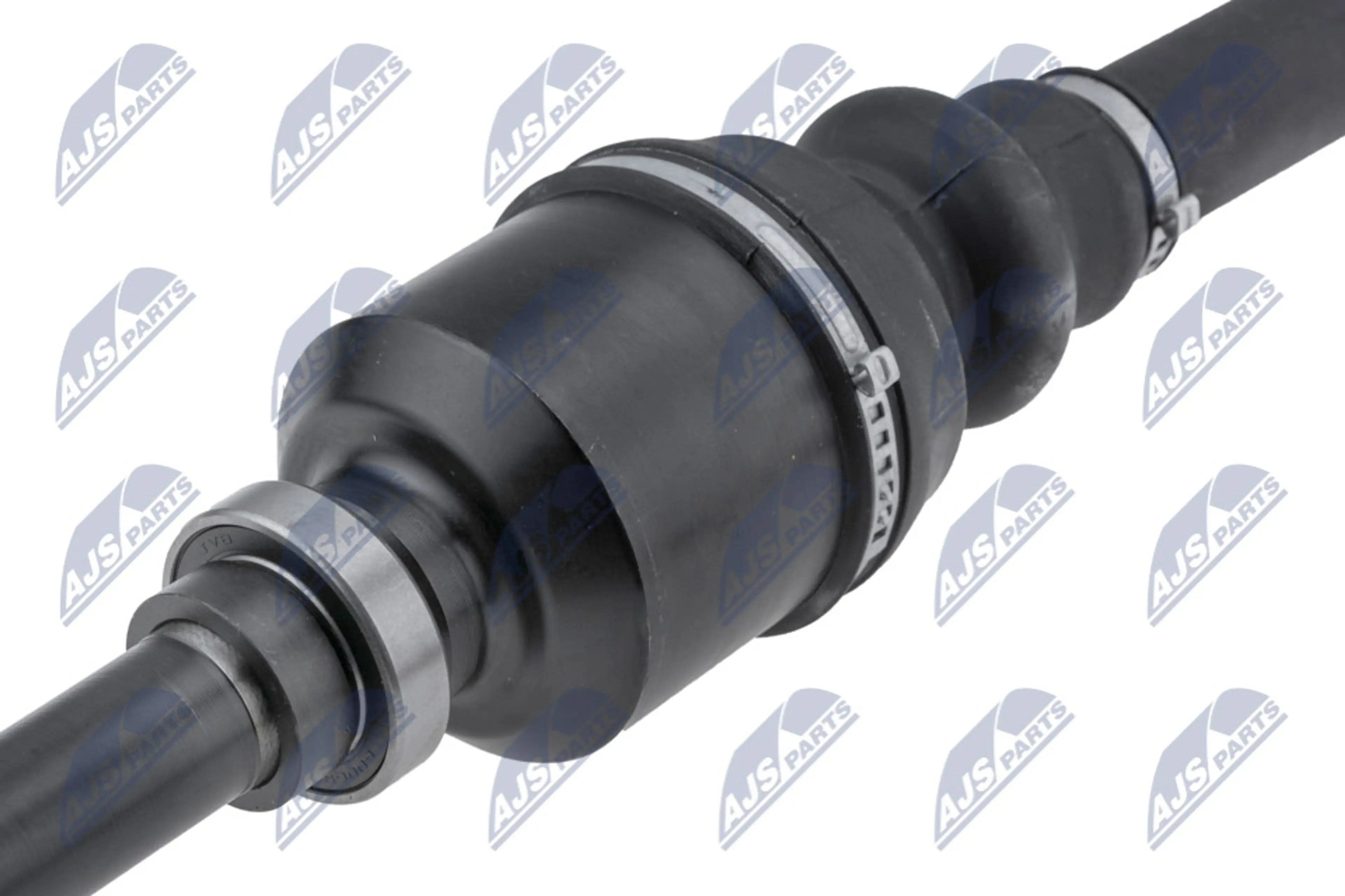 NTY EJE DE ACCIONAMIENTO