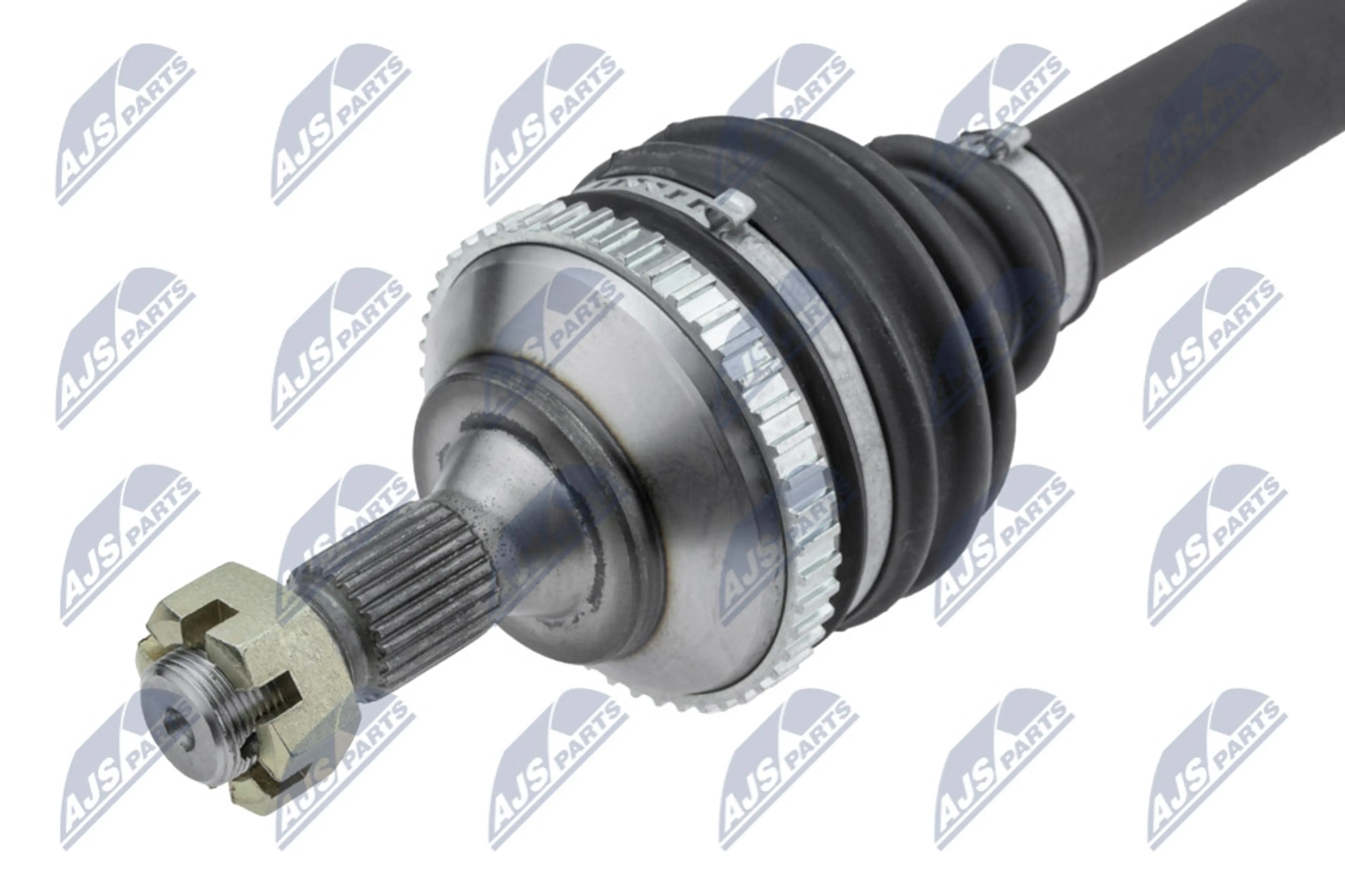 NTY EJE DE ACCIONAMIENTO