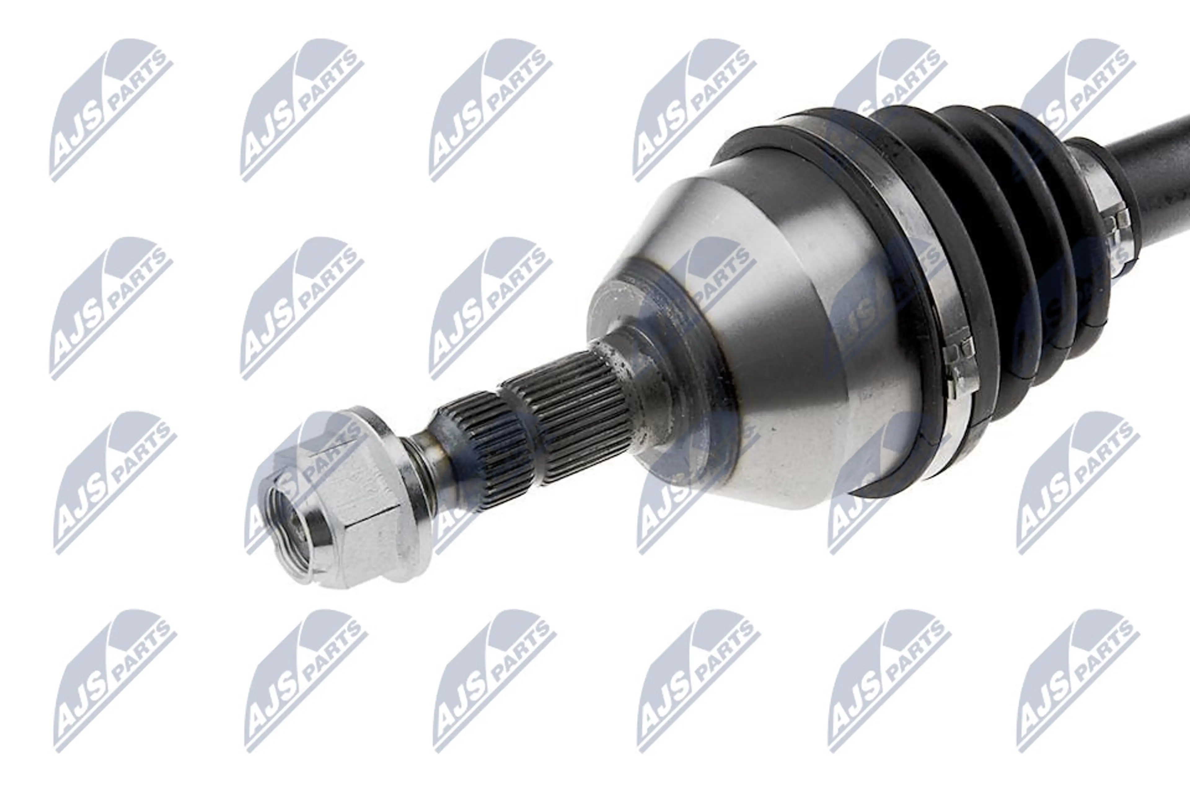 NTY EJE DE ACCIONAMIENTO