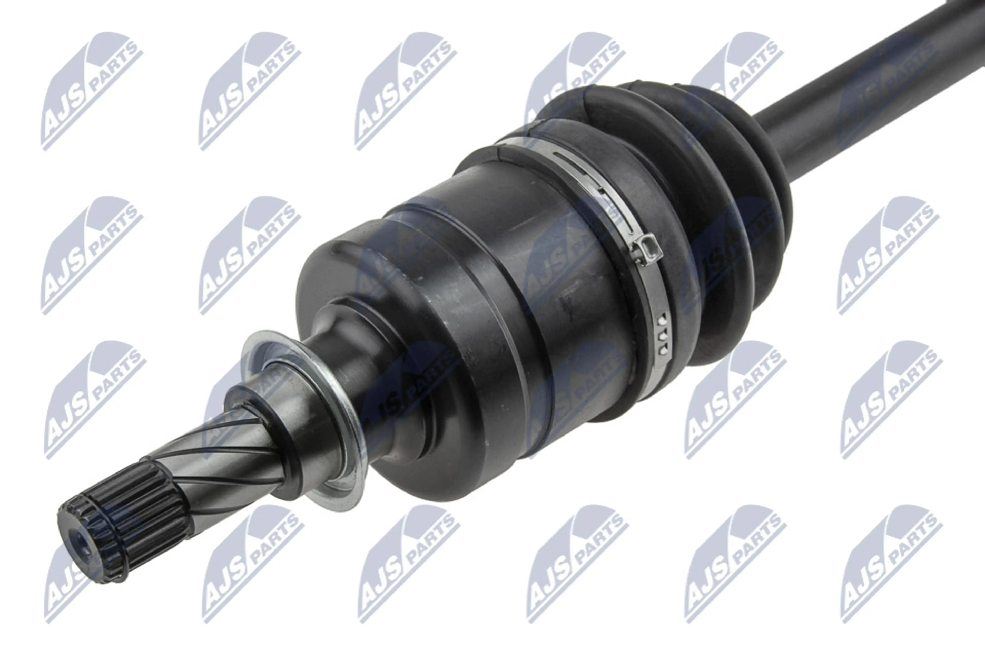 NTY EJE DE ACCIONAMIENTO