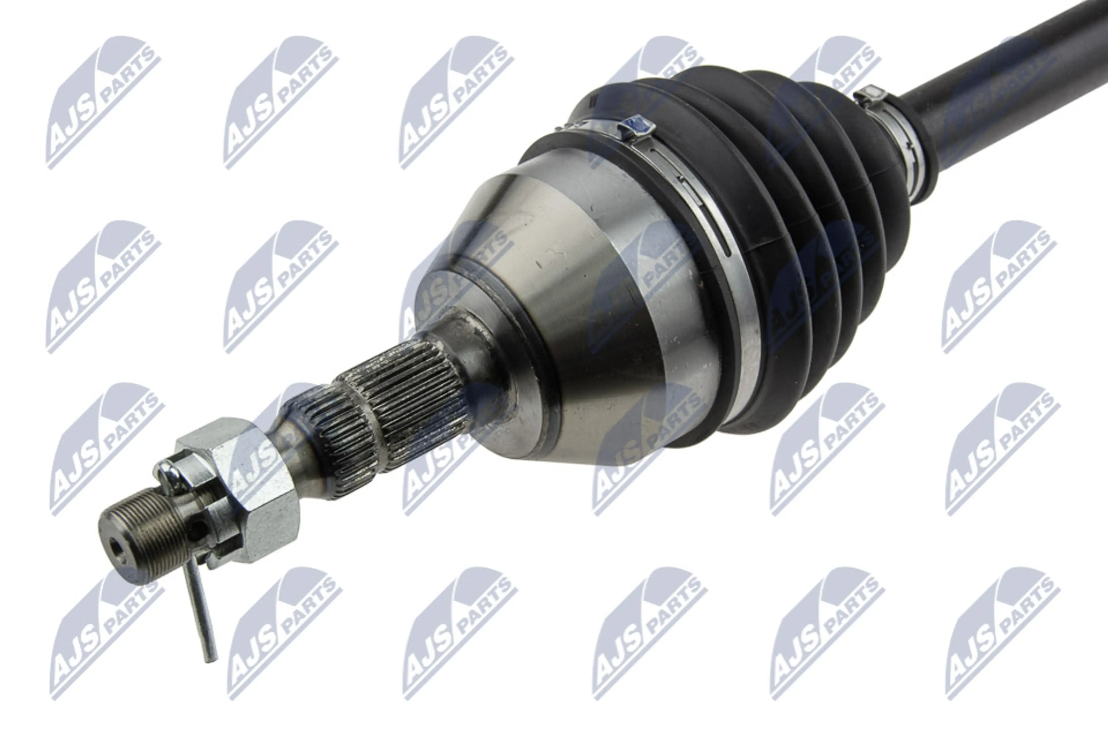 NTY EJE DE ACCIONAMIENTO