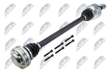 NTY EJE DE ACCIONAMIENTO