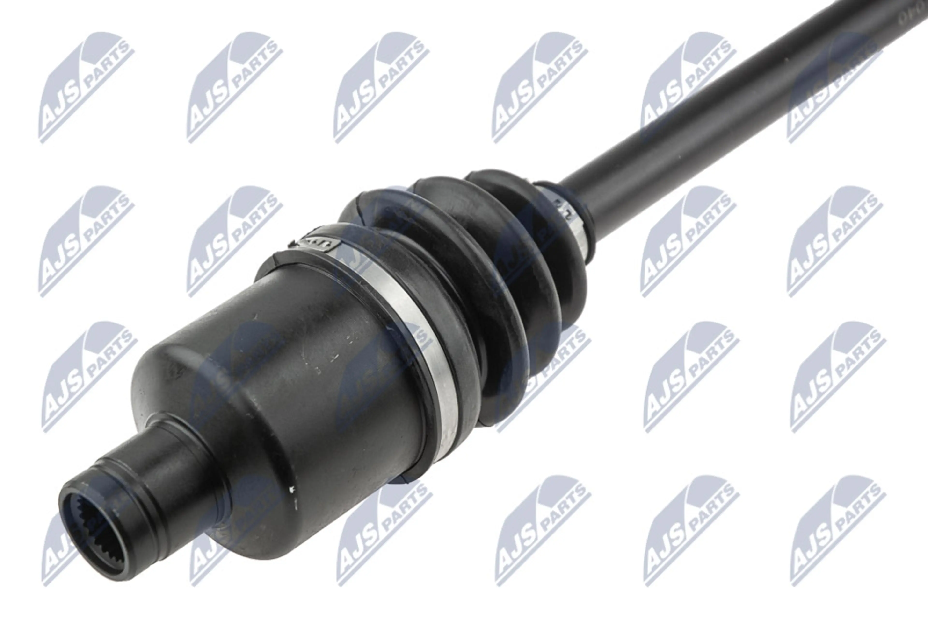 NTY EJE DE ACCIONAMIENTO