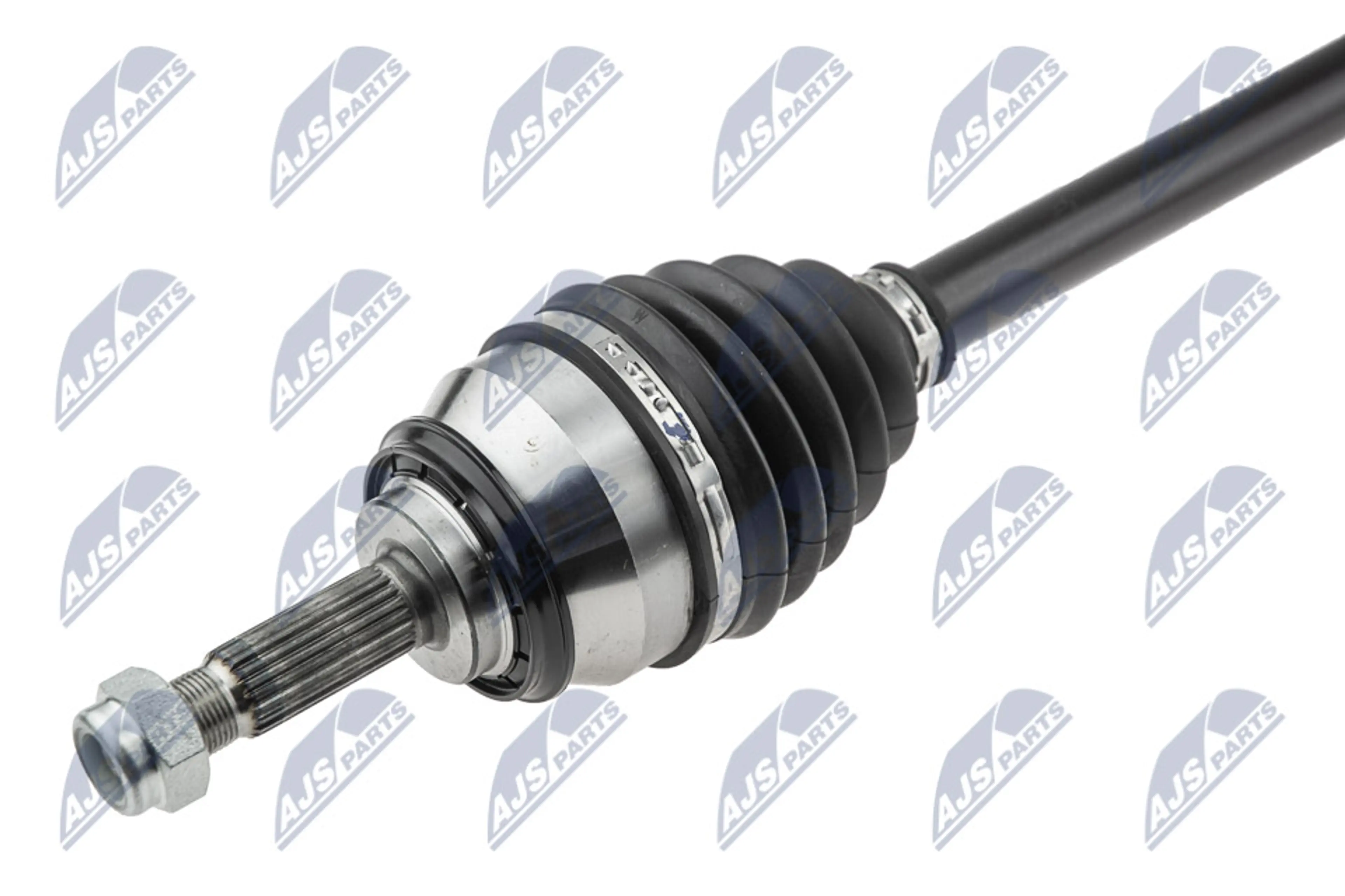 NTY EJE DE ACCIONAMIENTO