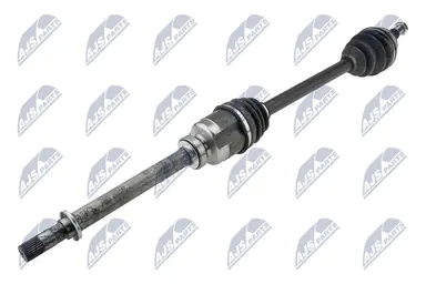NTY EJE DE ACCIONAMIENTO