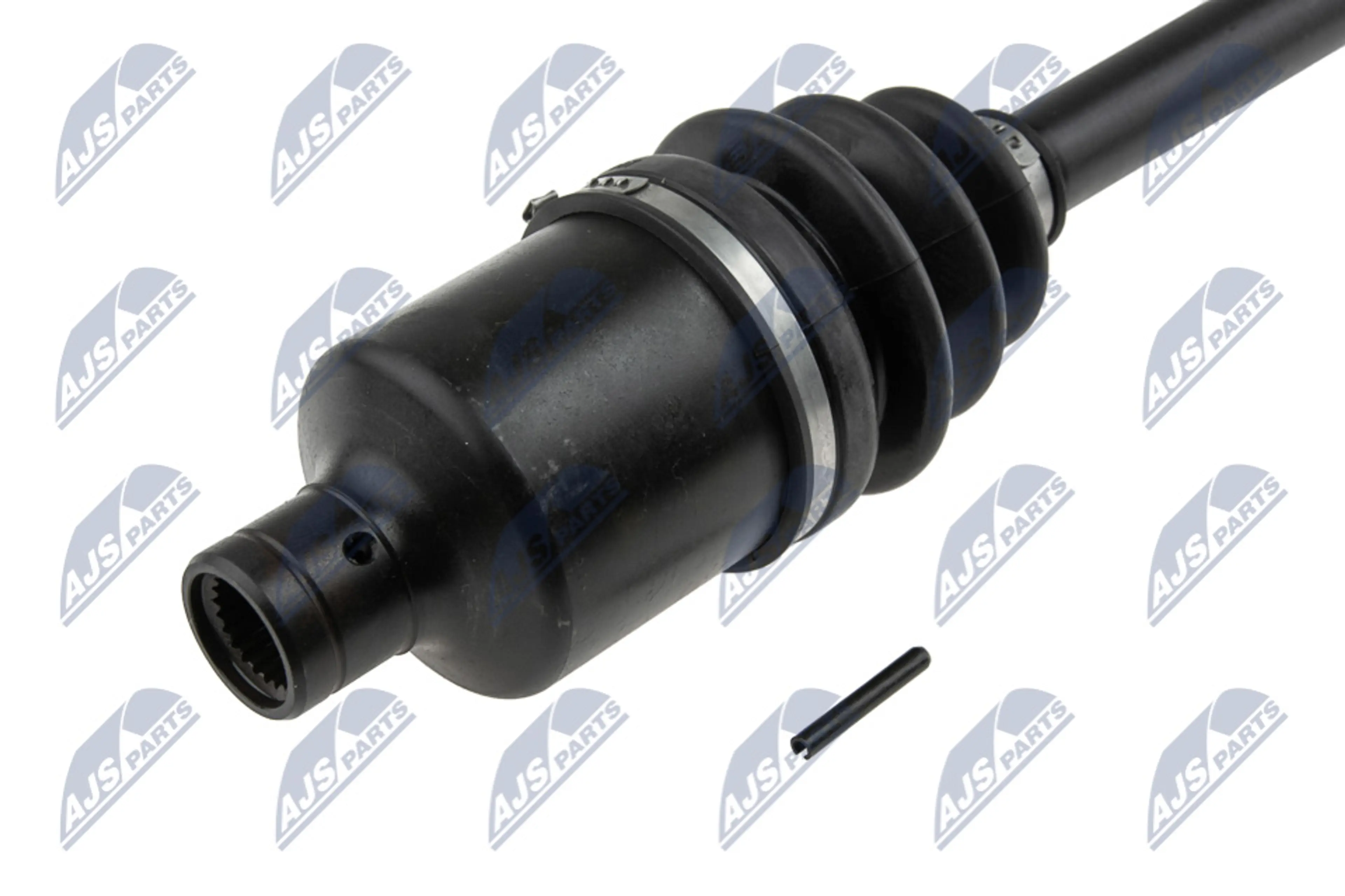 NTY EJE DE ACCIONAMIENTO