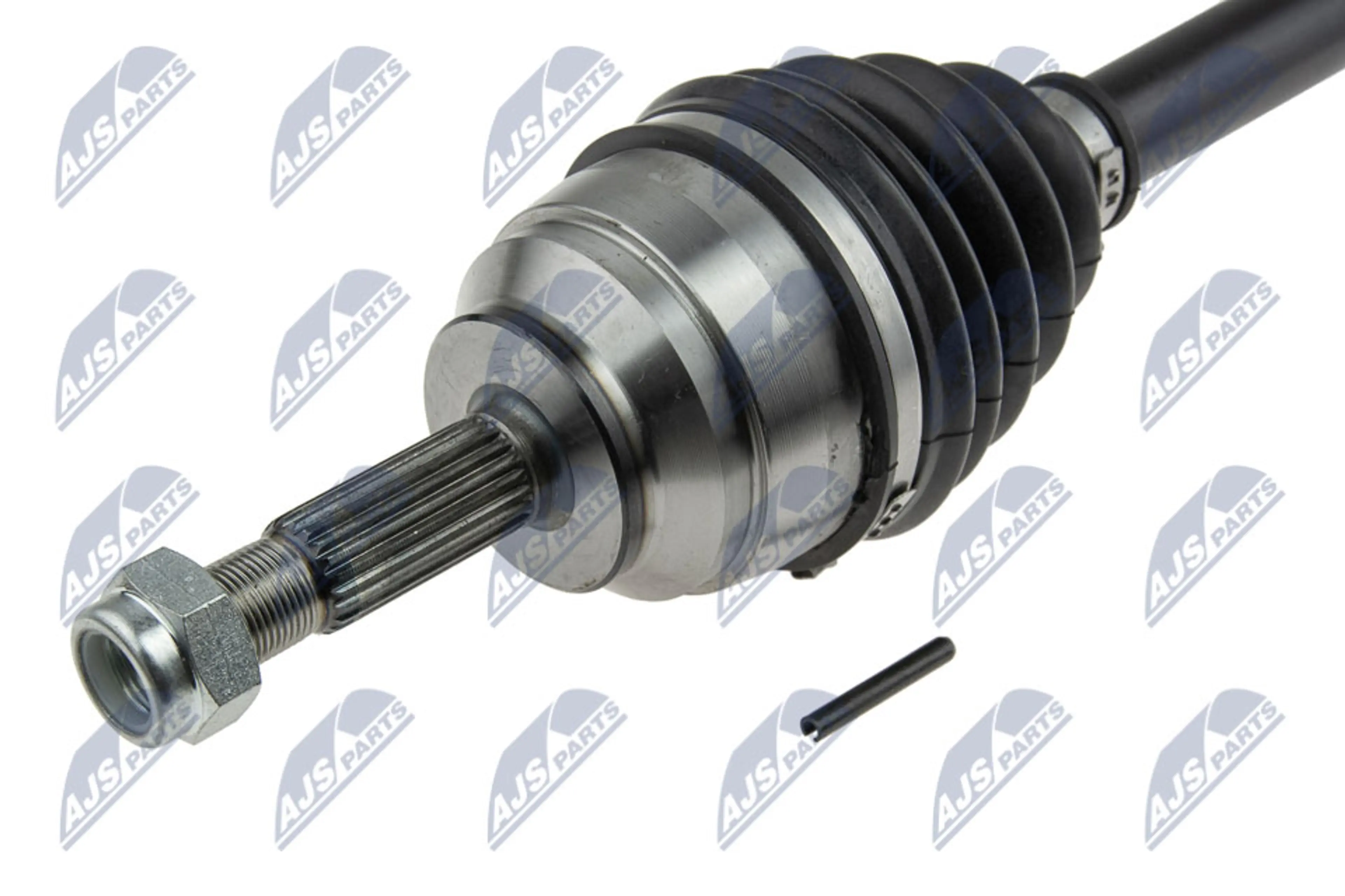 NTY EJE DE ACCIONAMIENTO