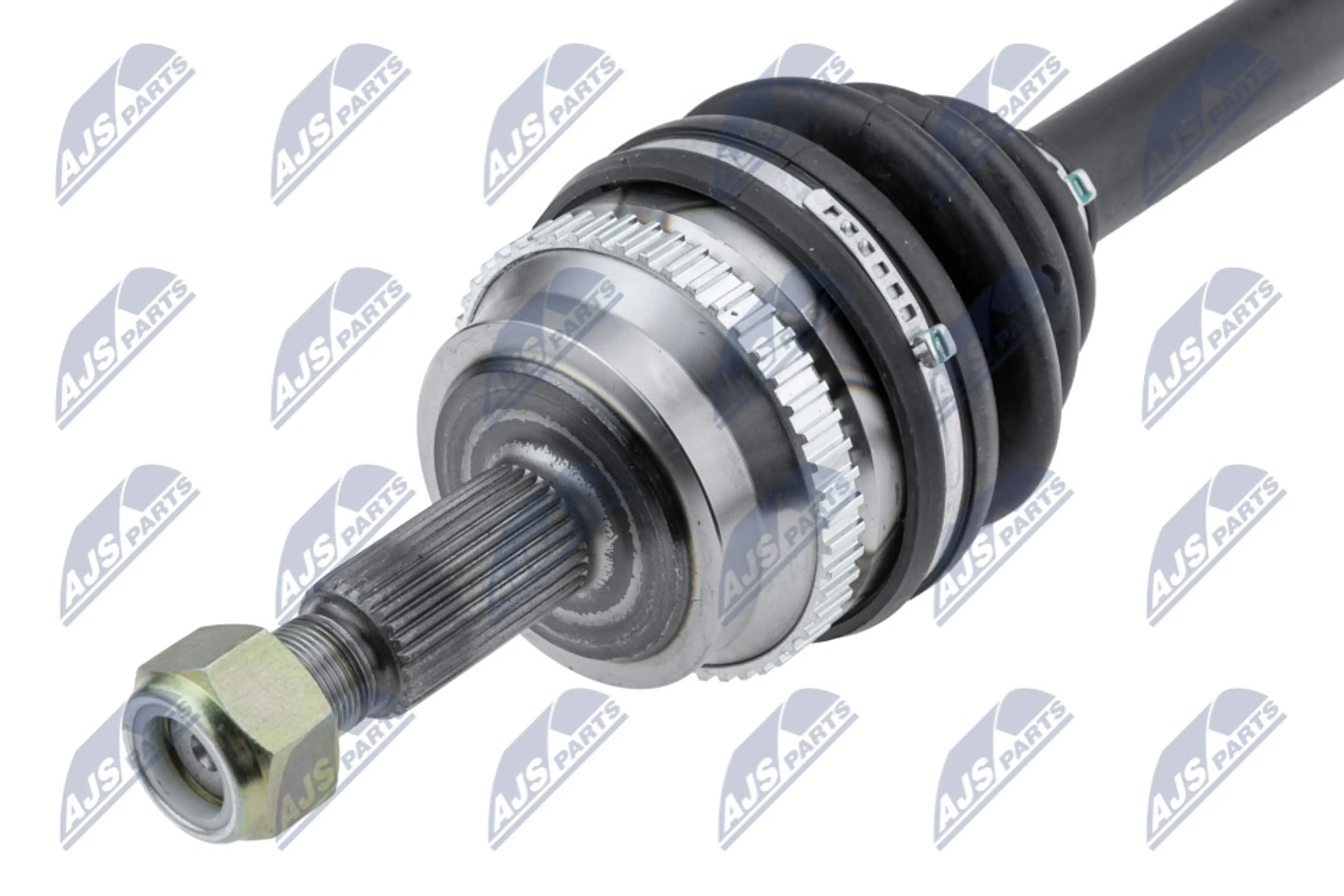 NTY EJE DE ACCIONAMIENTO