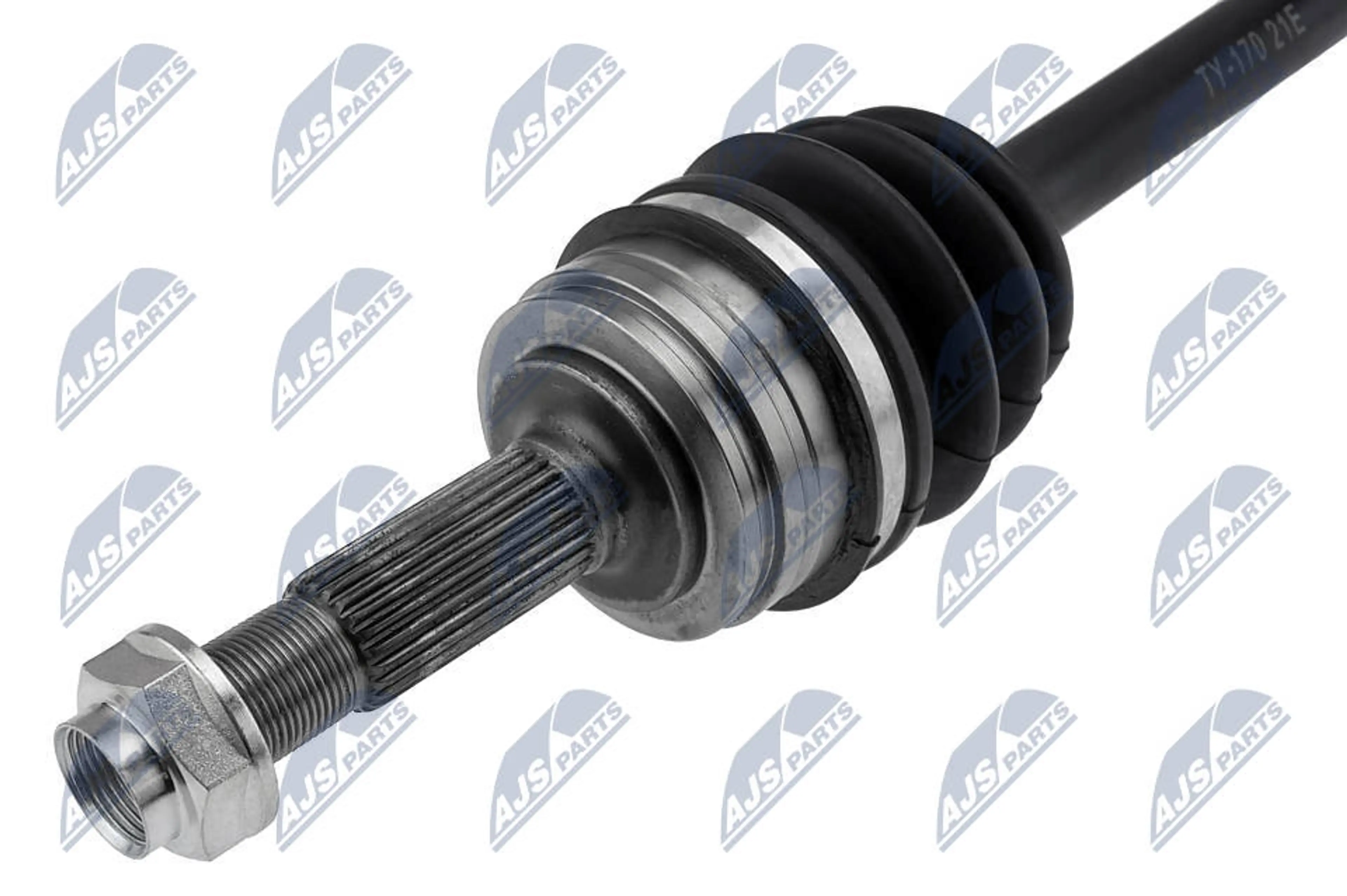 NTY EJE DE ACCIONAMIENTO