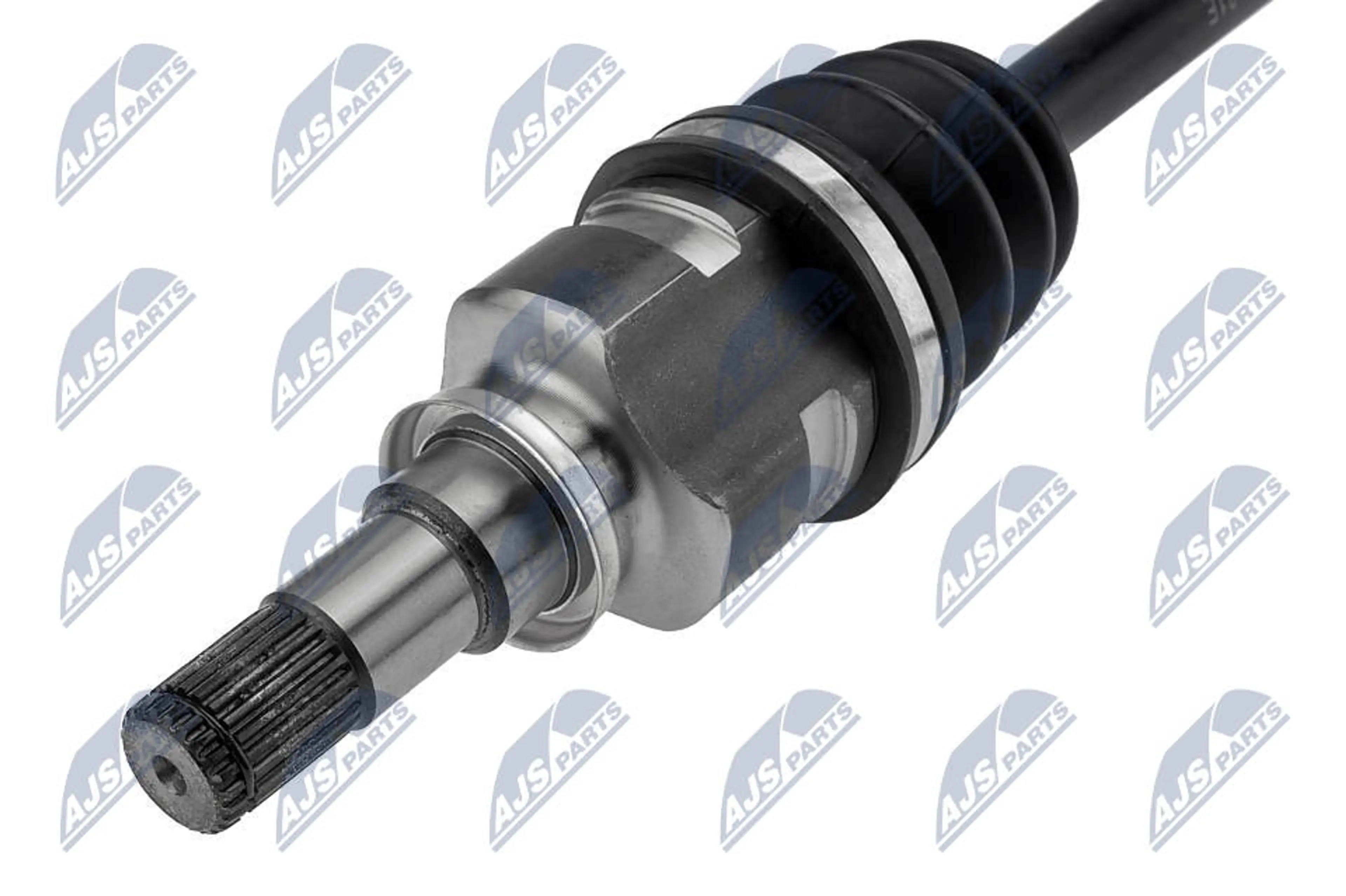 NTY EJE DE ACCIONAMIENTO