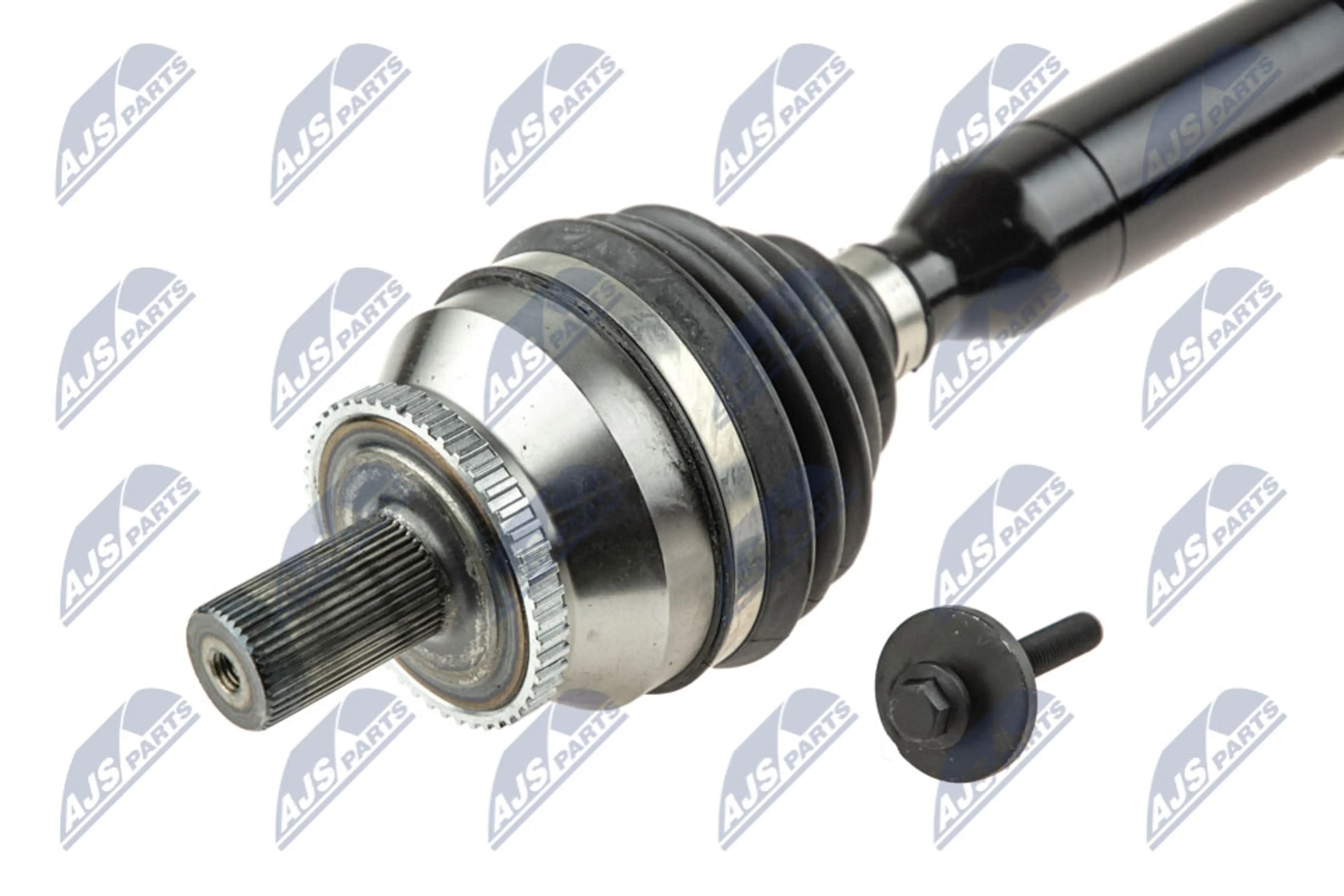 NTY EJE DE ACCIONAMIENTO