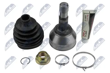 =FT-008 NTY ROTULA EXTERIOR EJE DE