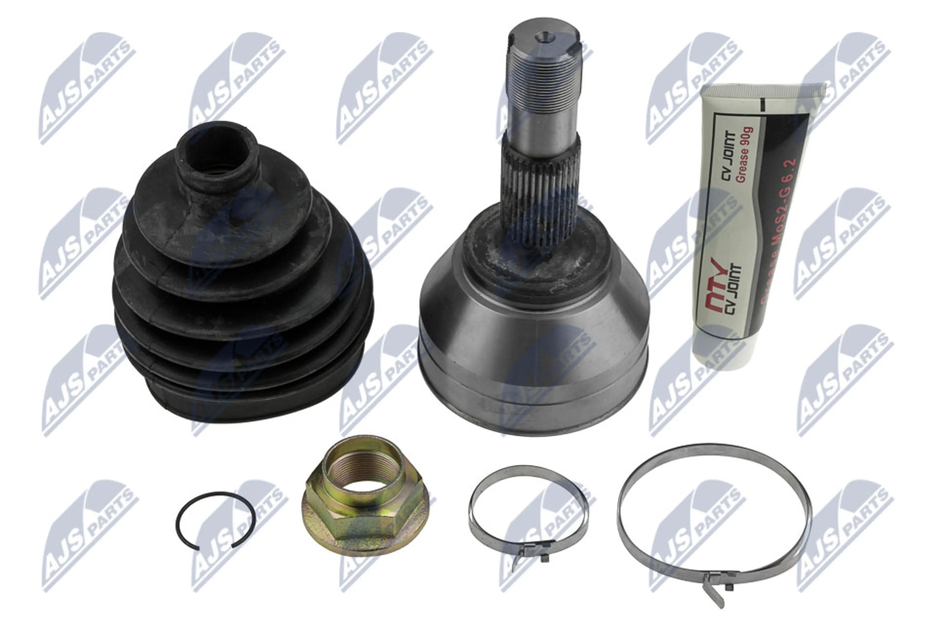 =FT-008 NTY ROTULA EXTERIOR EJE DE