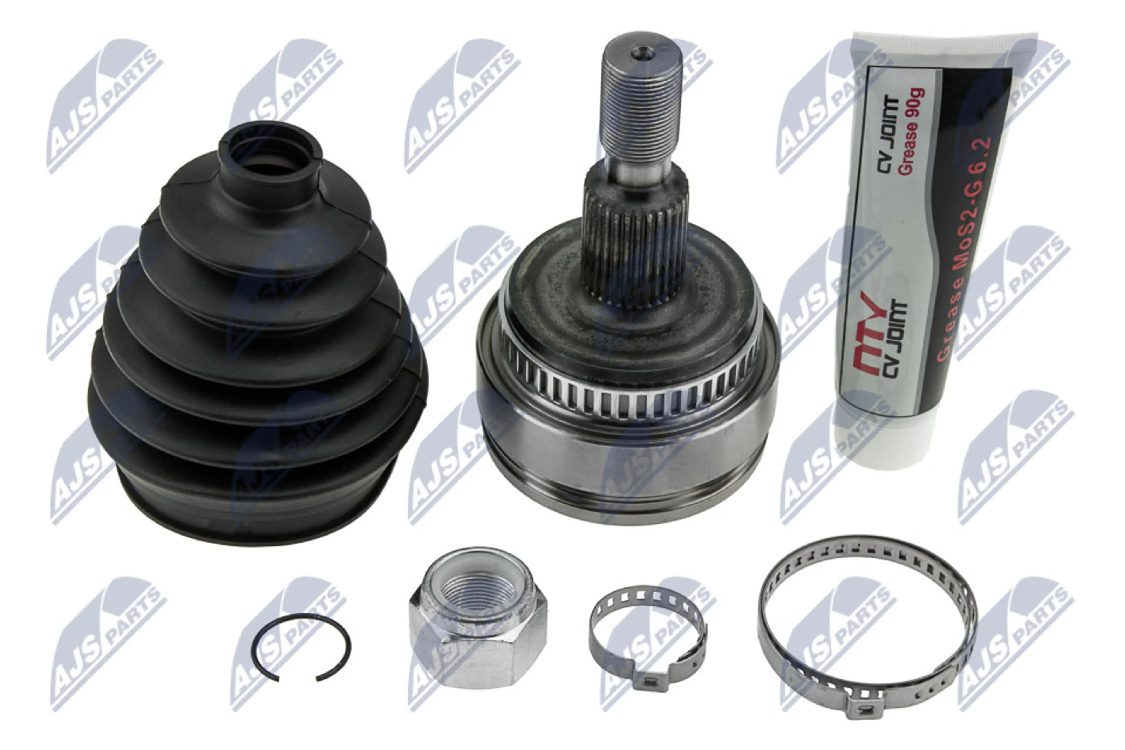 NTY ROTULA EXTERIOR EJE DE TRANSMIS