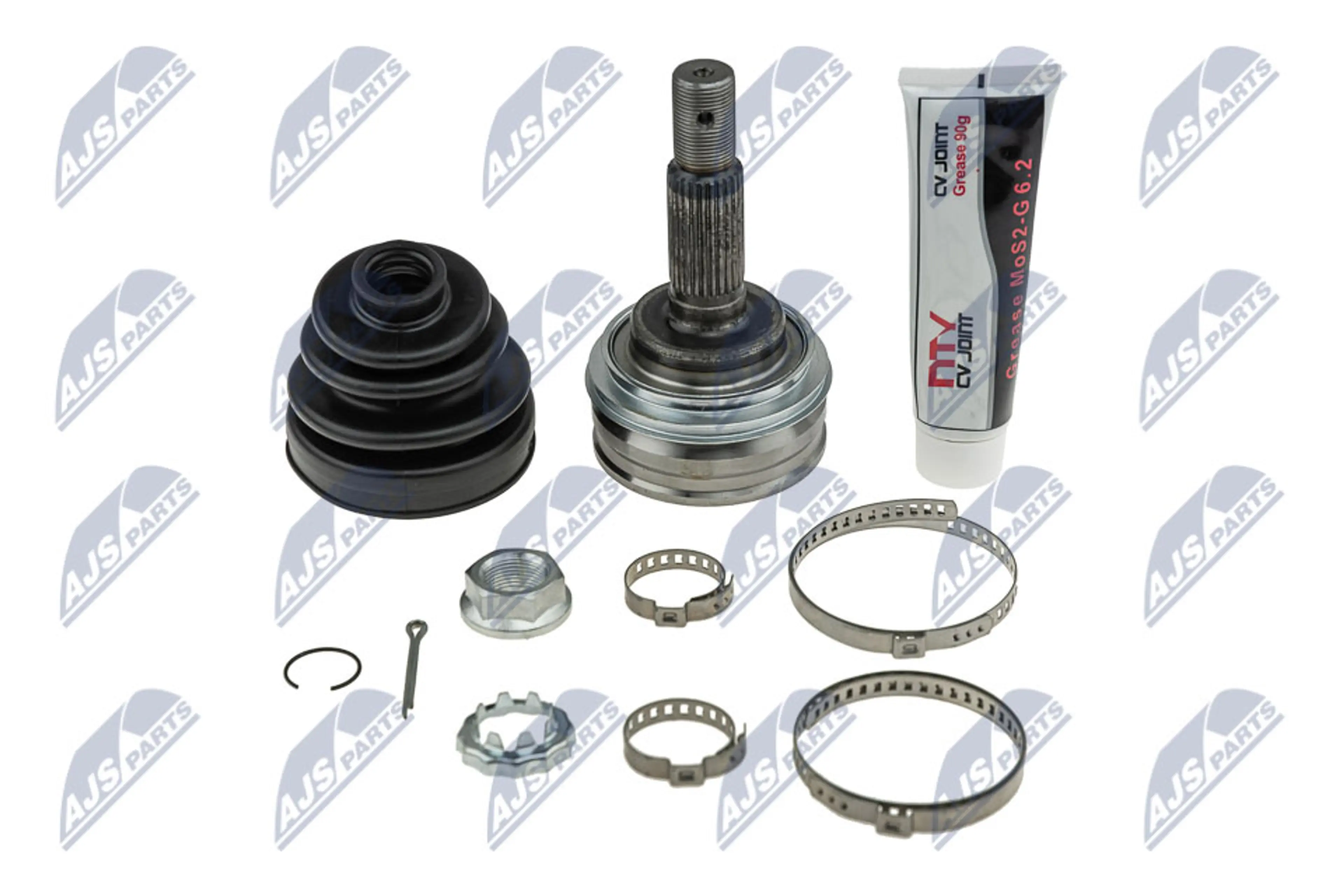=NPZ-TY-032 NTY ROTULA EXTERIOR EJE