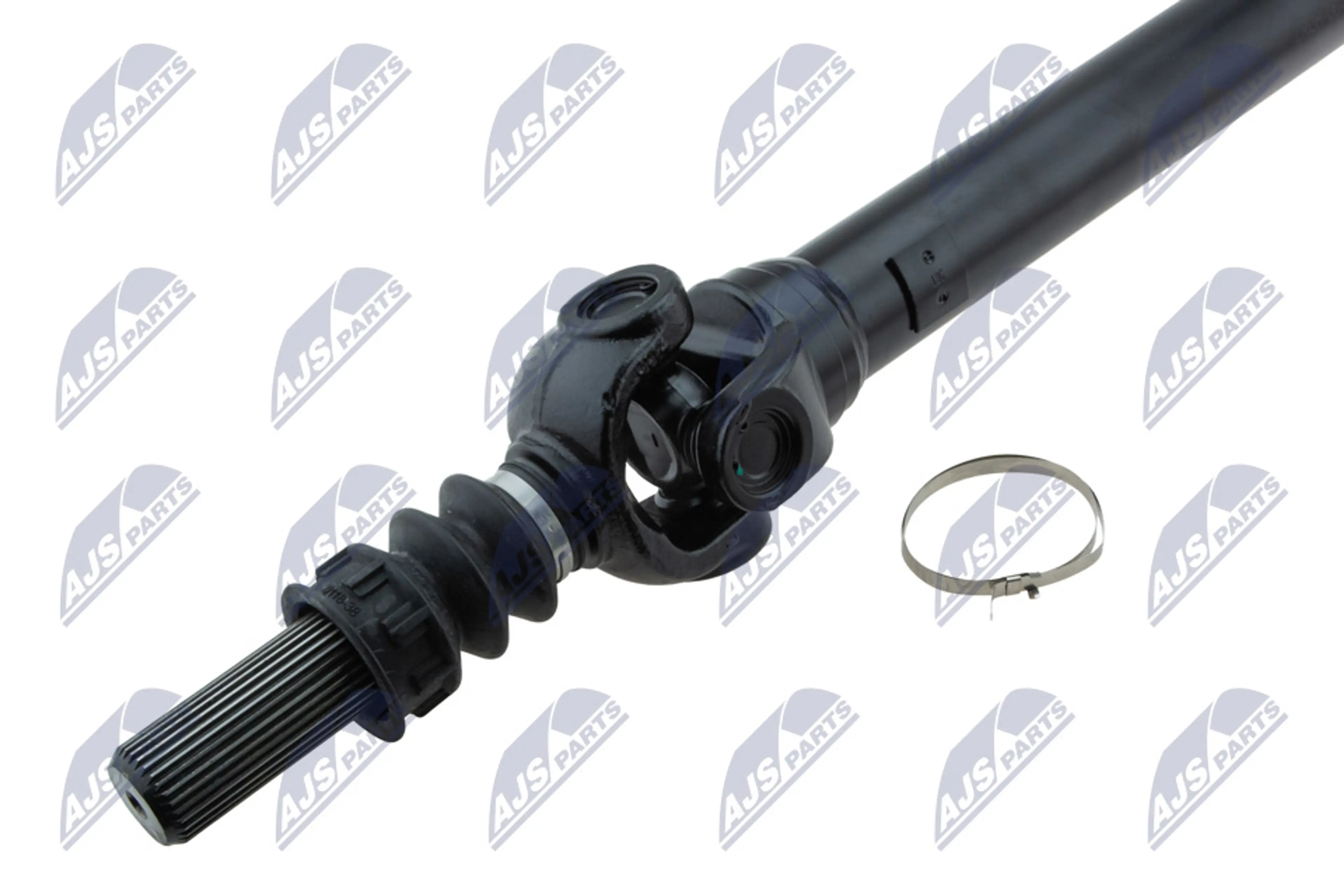 NTY ÁRBOL DE TRANSMISIÓN DEL CARDÁN