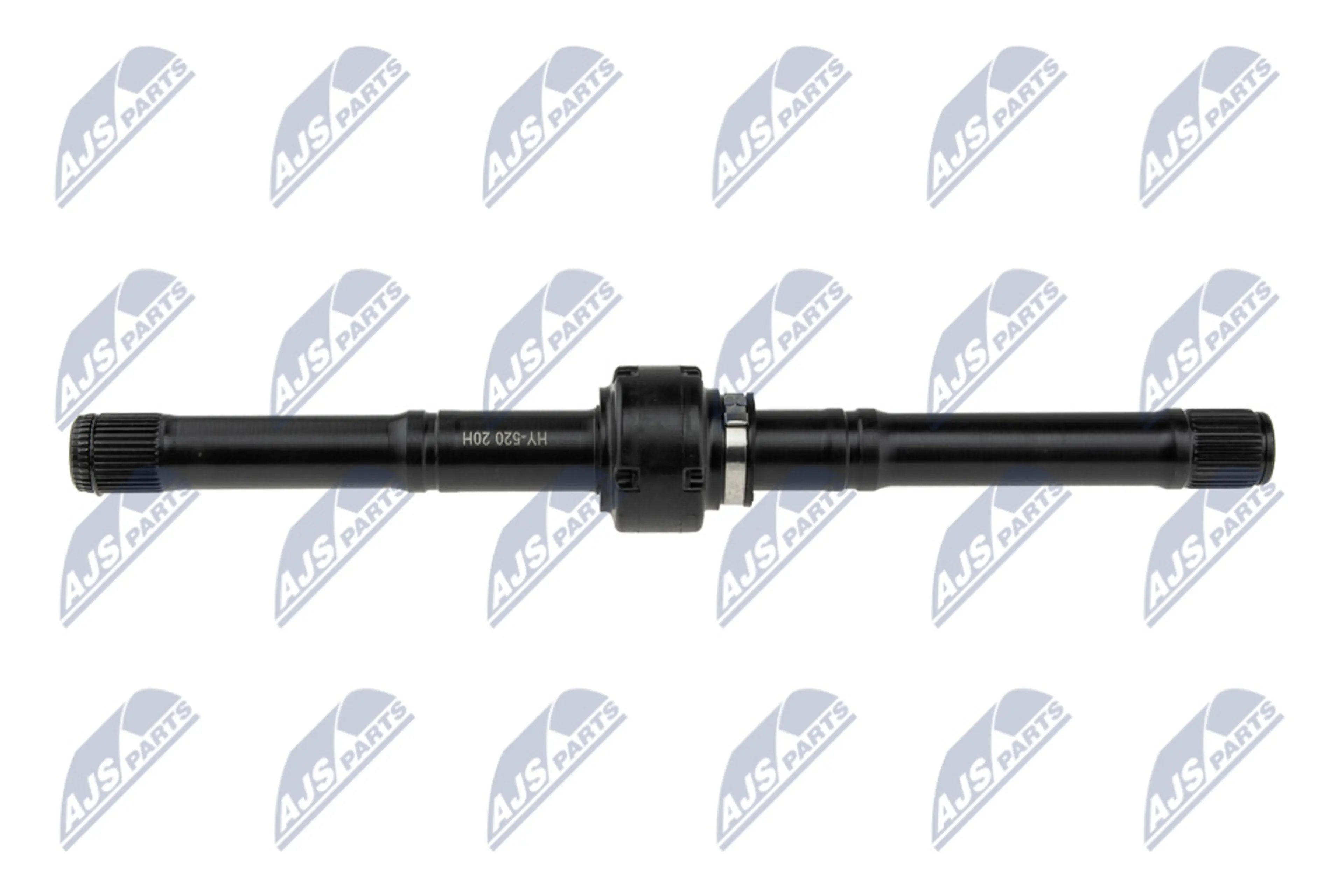 NTY SEMIEJE DE TRANSMISIÓN