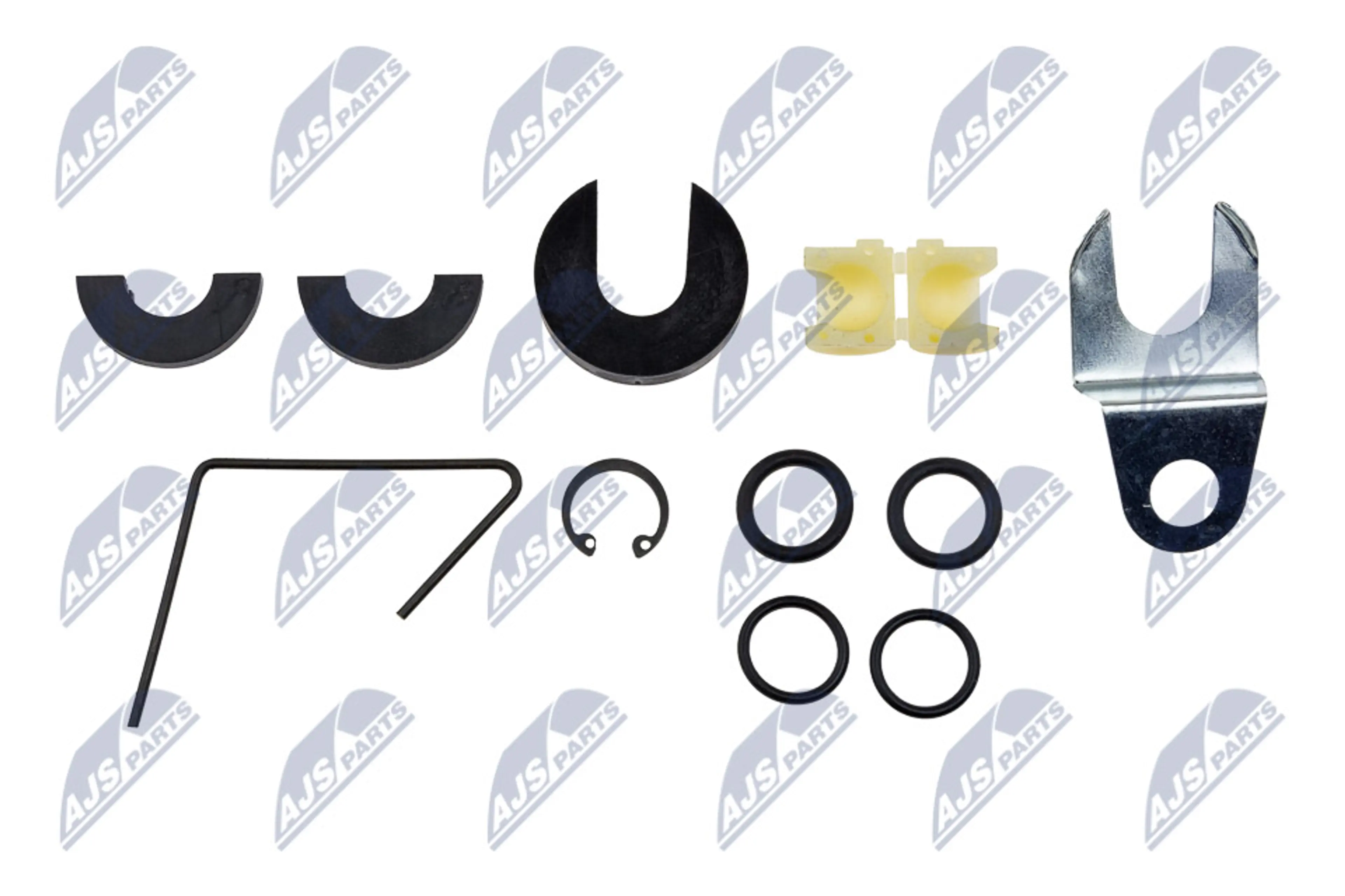 KIT DE REPARACIÓN CAJA DE CAMBIOS