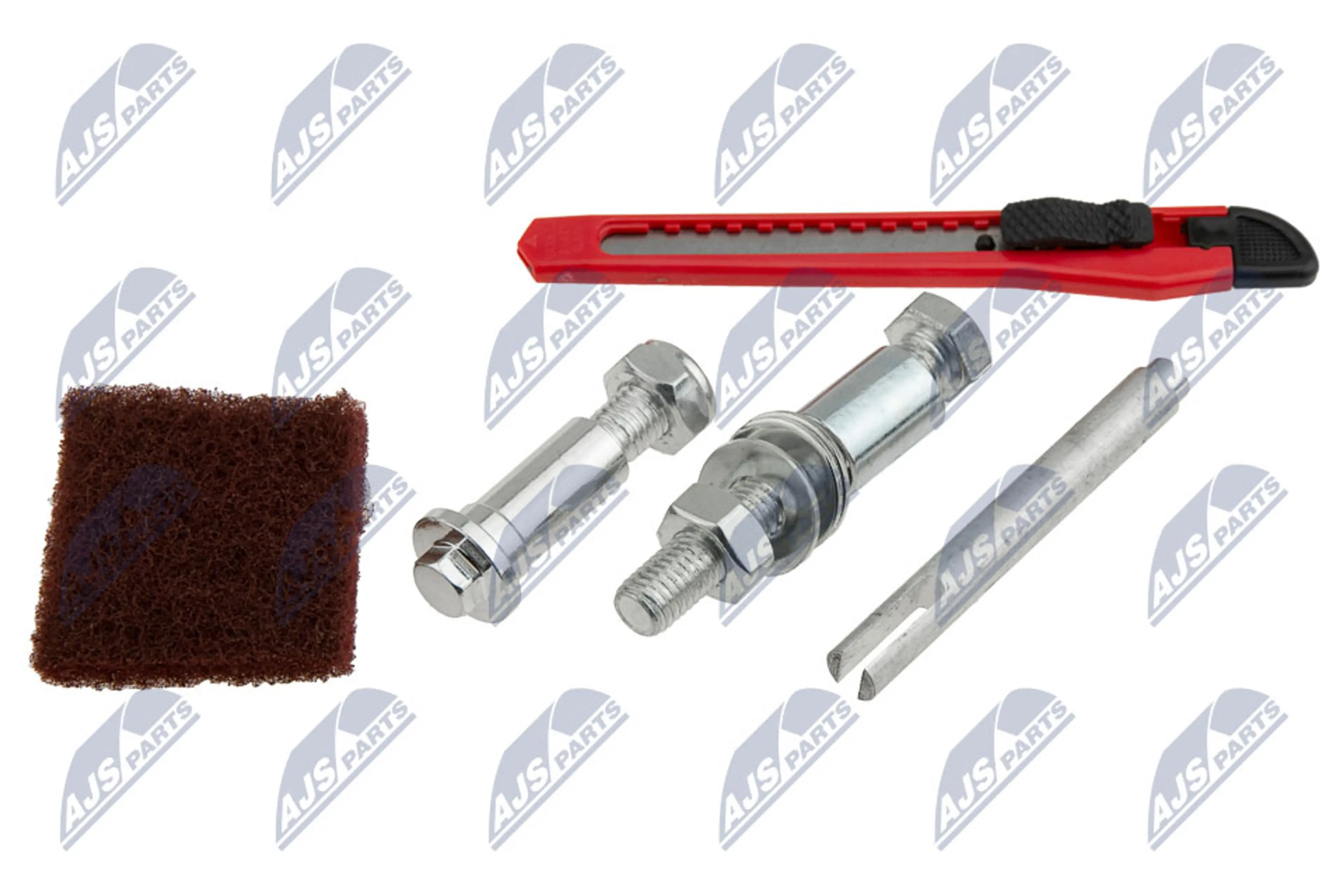 NTY KIT DE REPARACIÓN MECHANIZMU ZM
