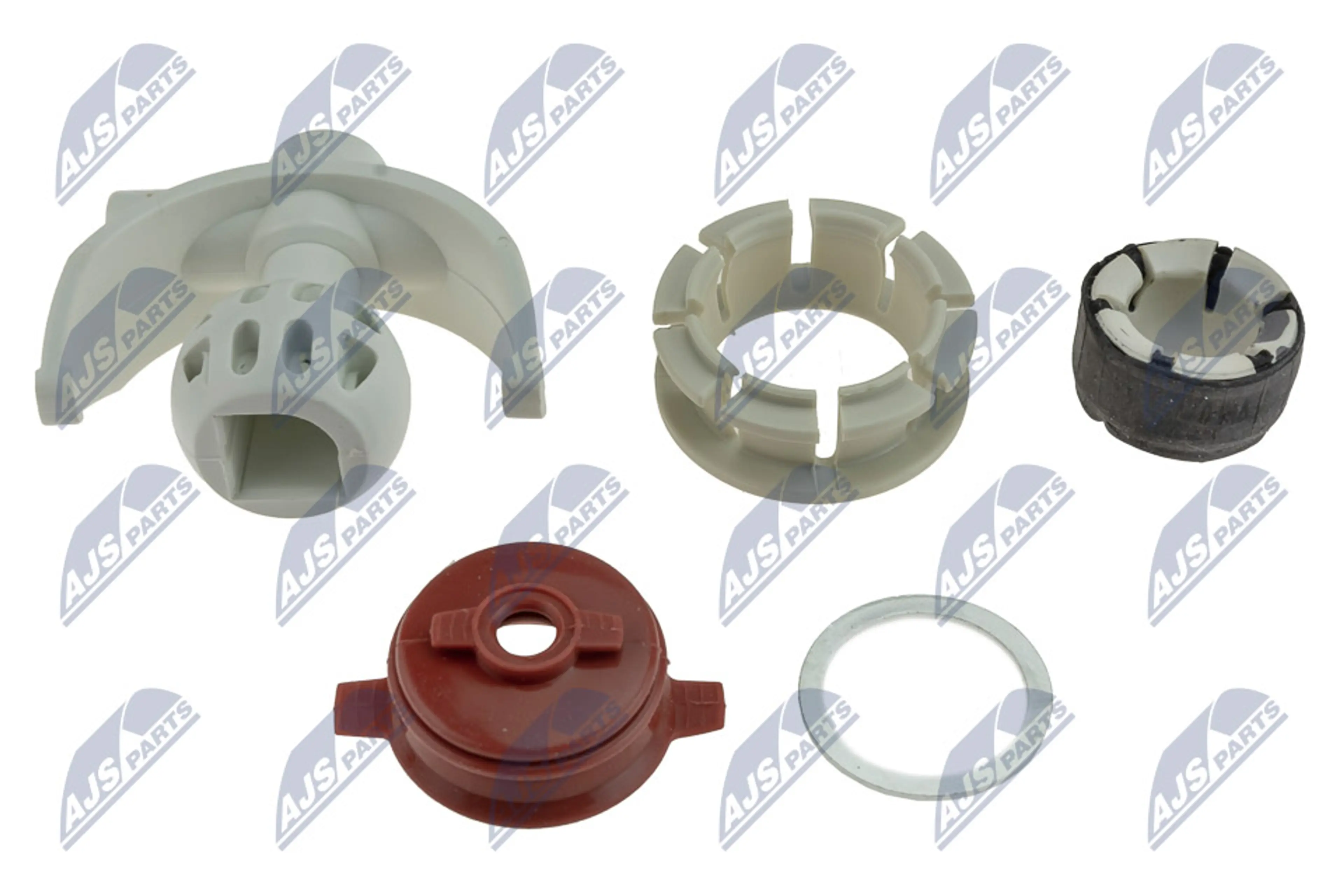 KIT DE REPARACIÓN CAJA DE CAMBIOS