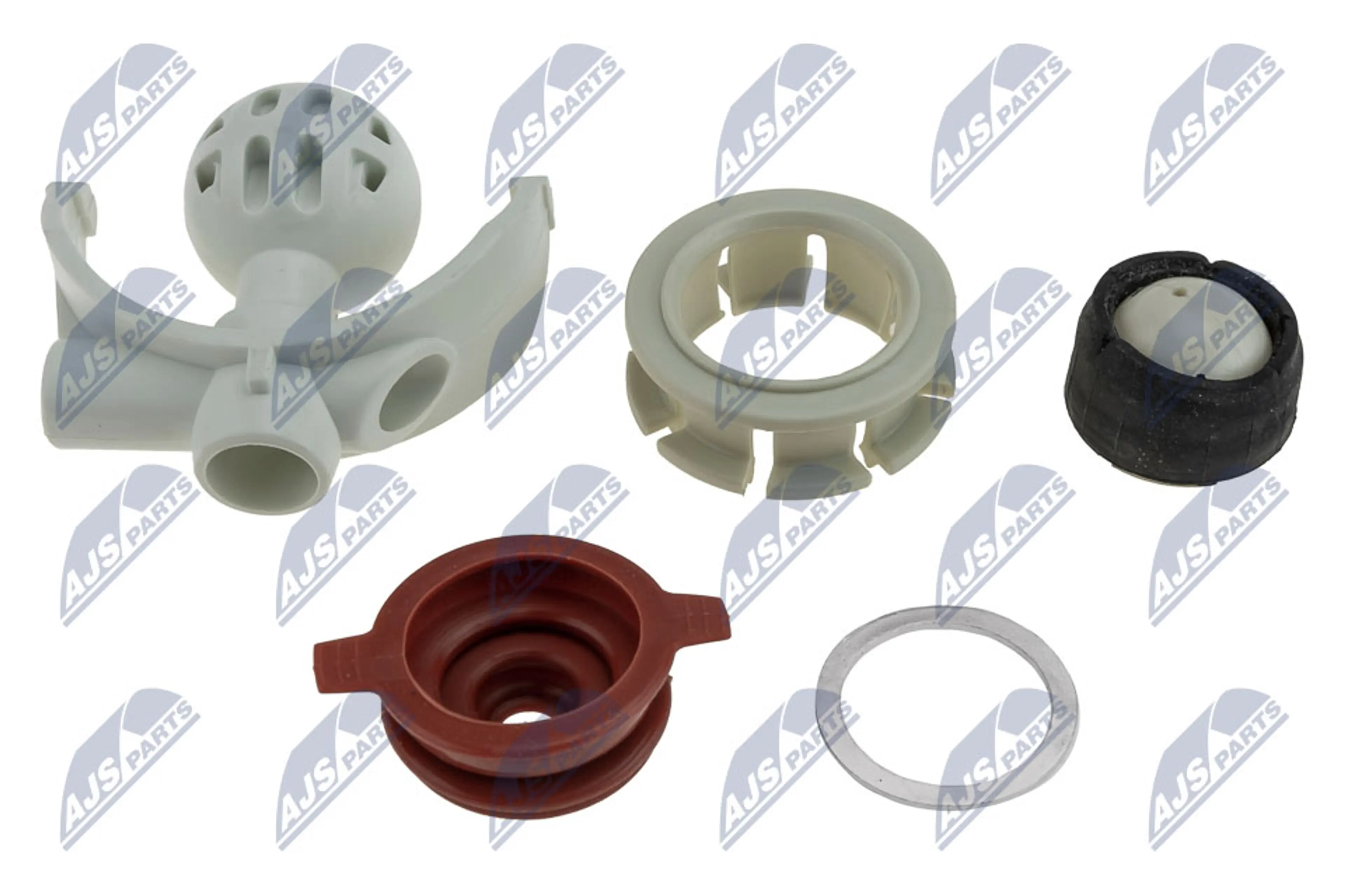 KIT DE REPARACIÓN CAJA DE CAMBIOS