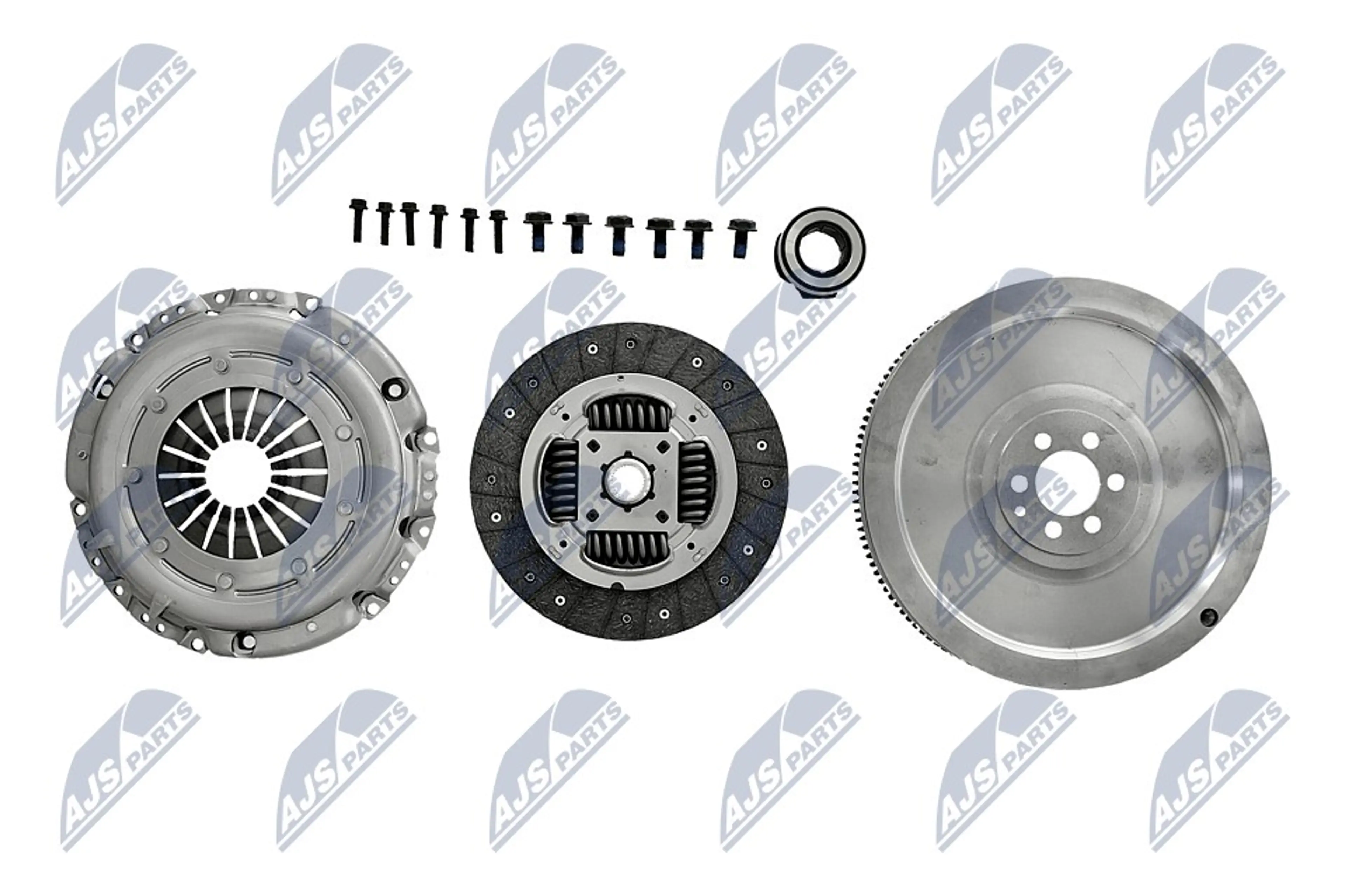 NTY KIT DE EMBRAGUE
