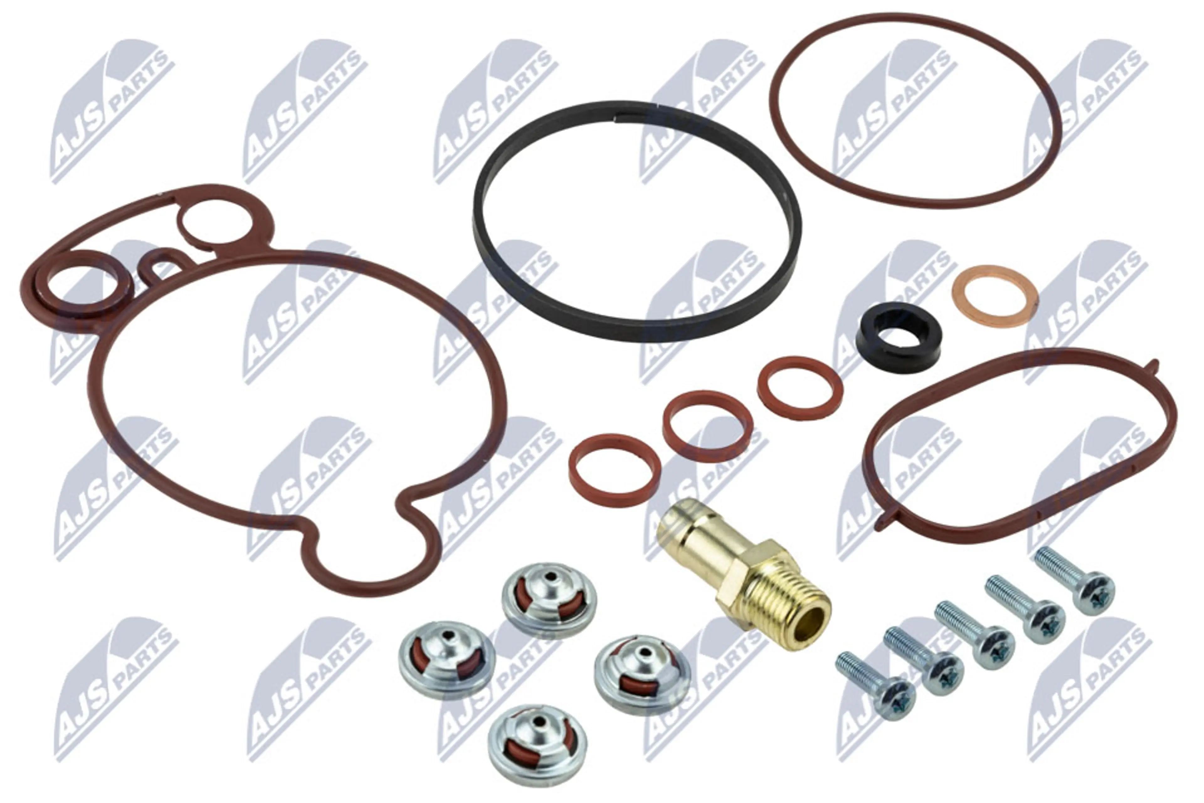 NTY KIT DE REPARACIÓN POMPY VACUUM