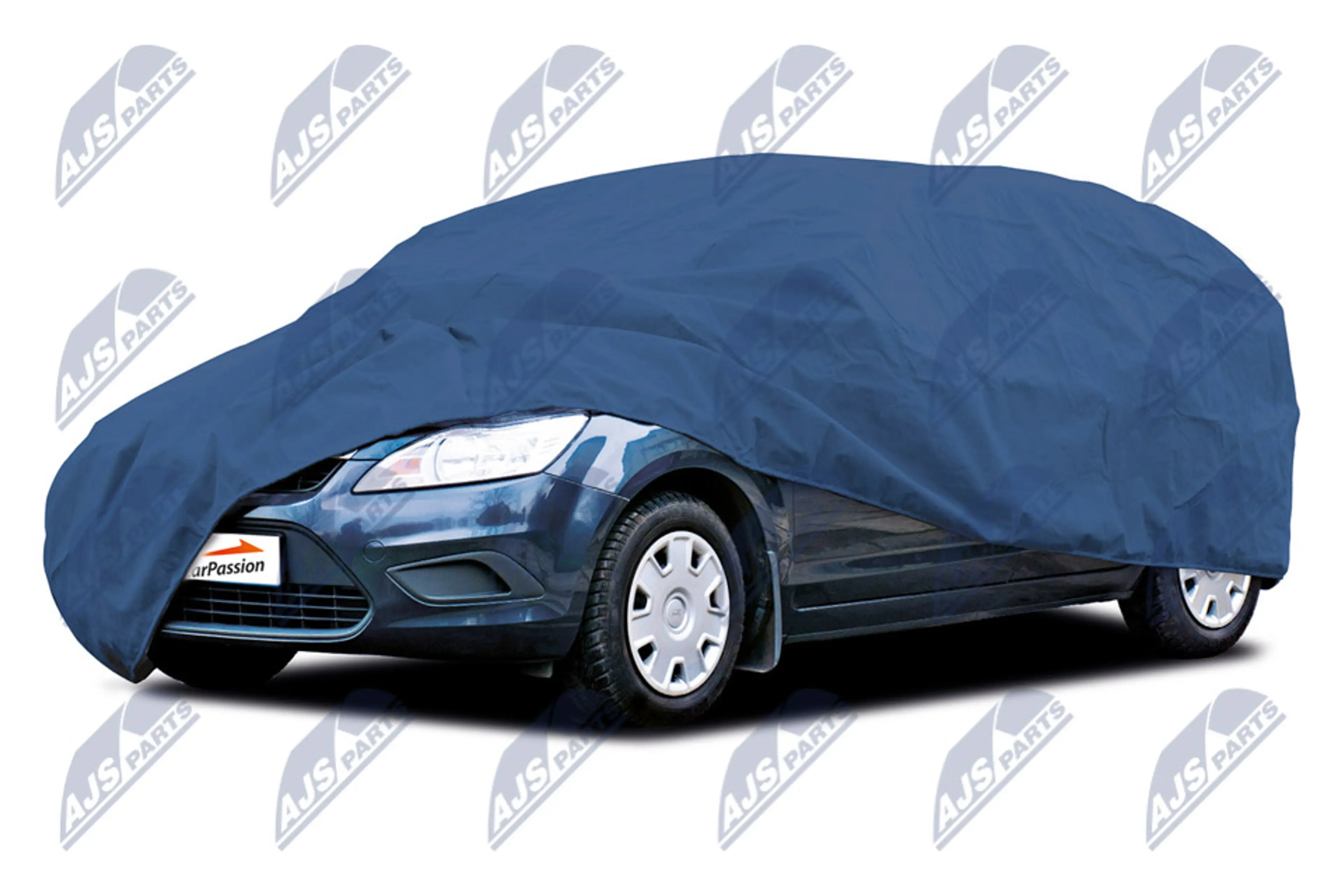 PLANDEKA PREMIUM XXL HATCHBACK/KOMB