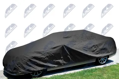 PLANDEKA XL CLASSIC CZARNA