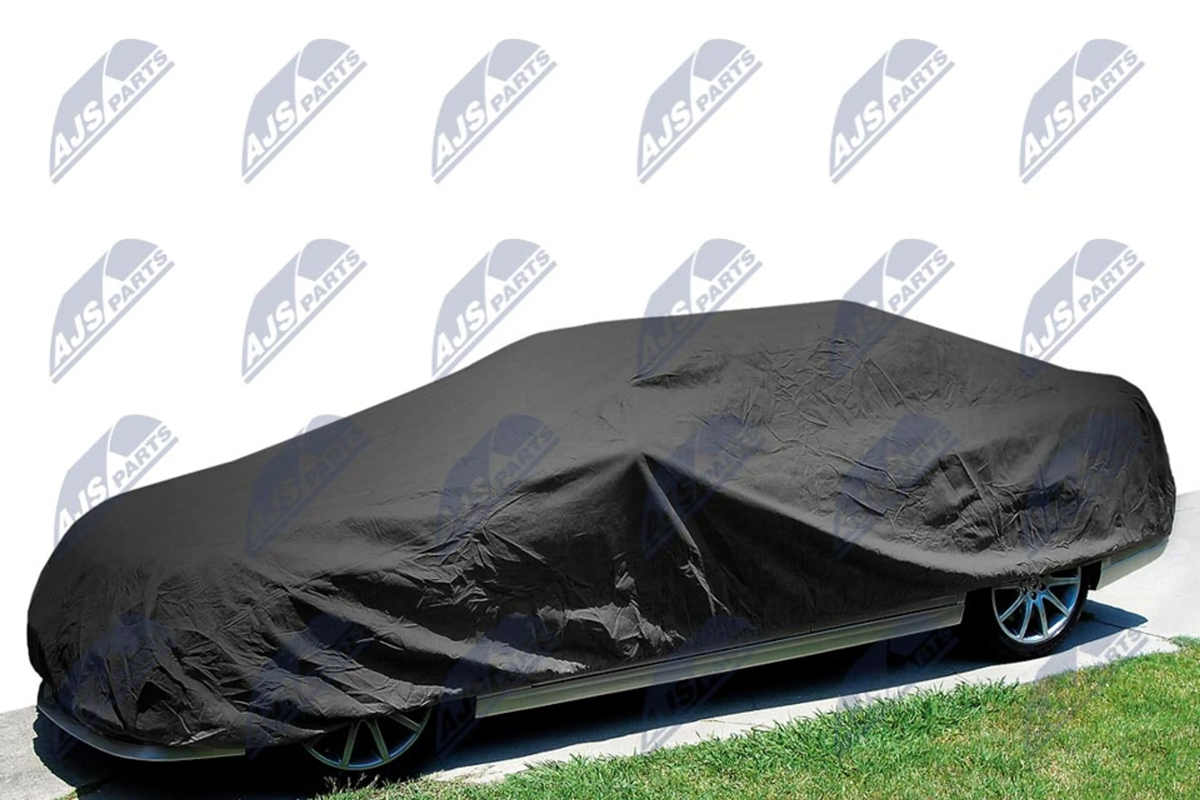 PLANDEKA XL CLASSIC CZARNA
