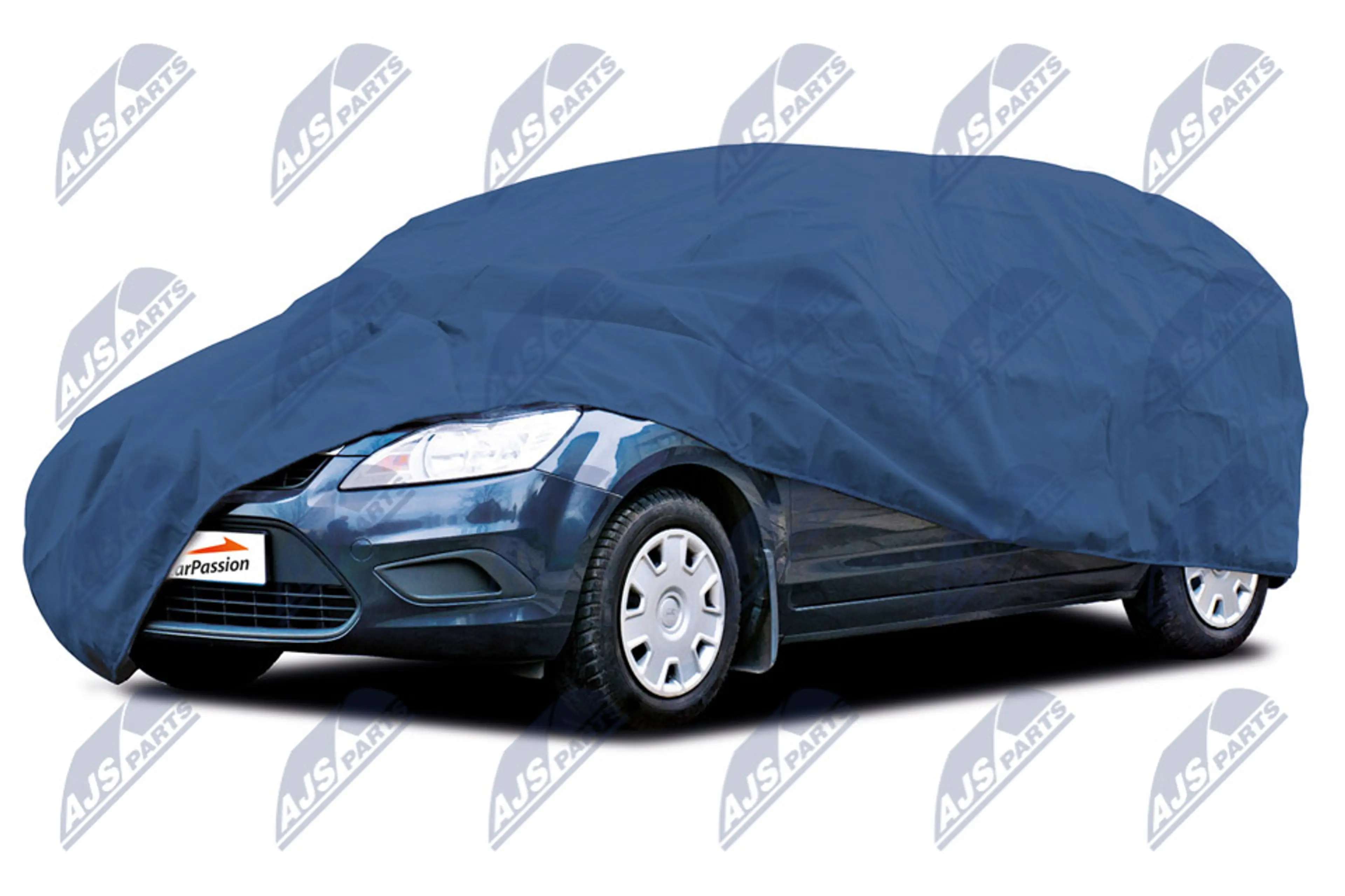 PLANDEKA PREMIUM XXM HATCHBACK/KOMB