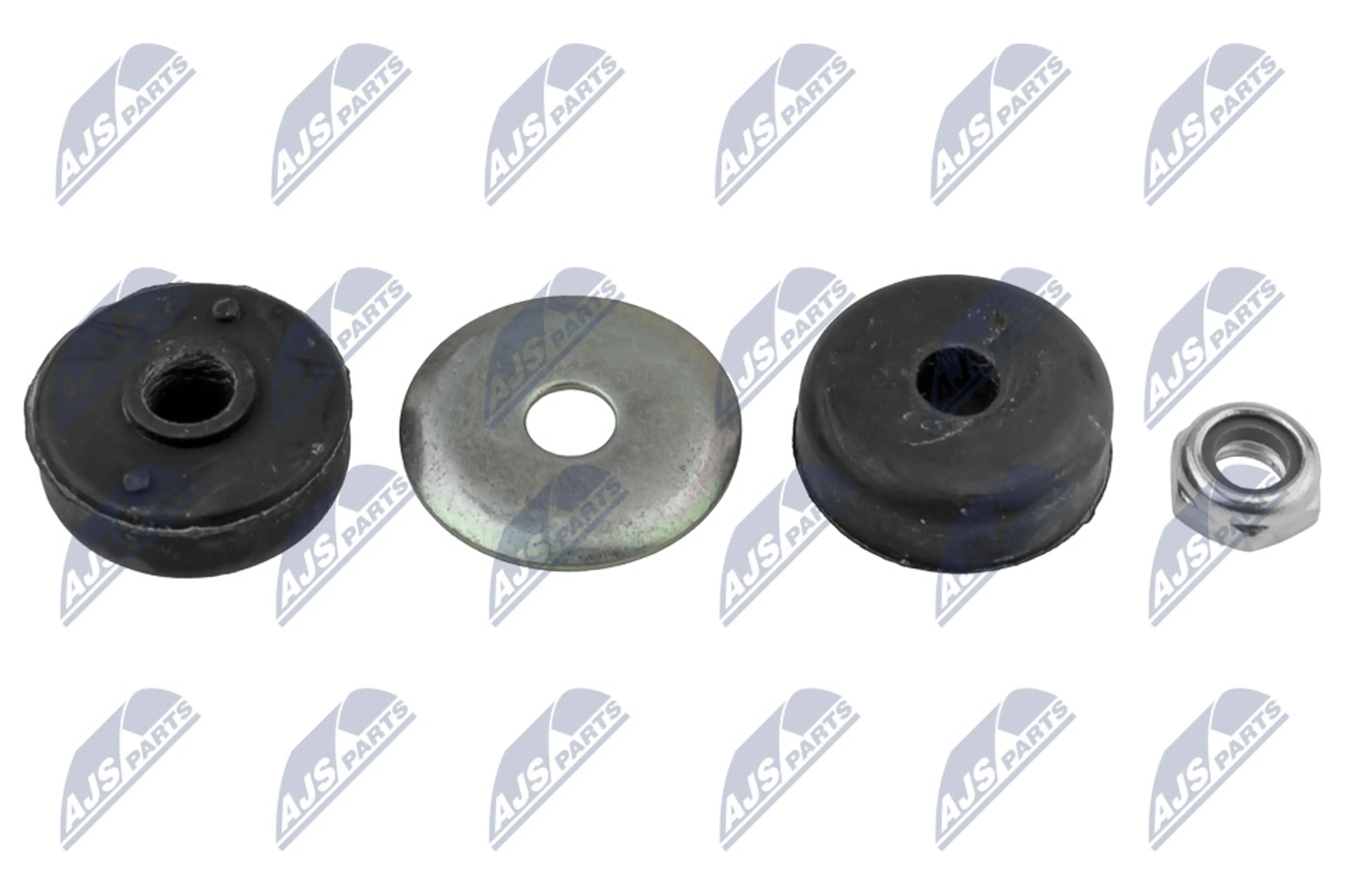 NTY GOMA CASQUILLO DEL COJINETE EST