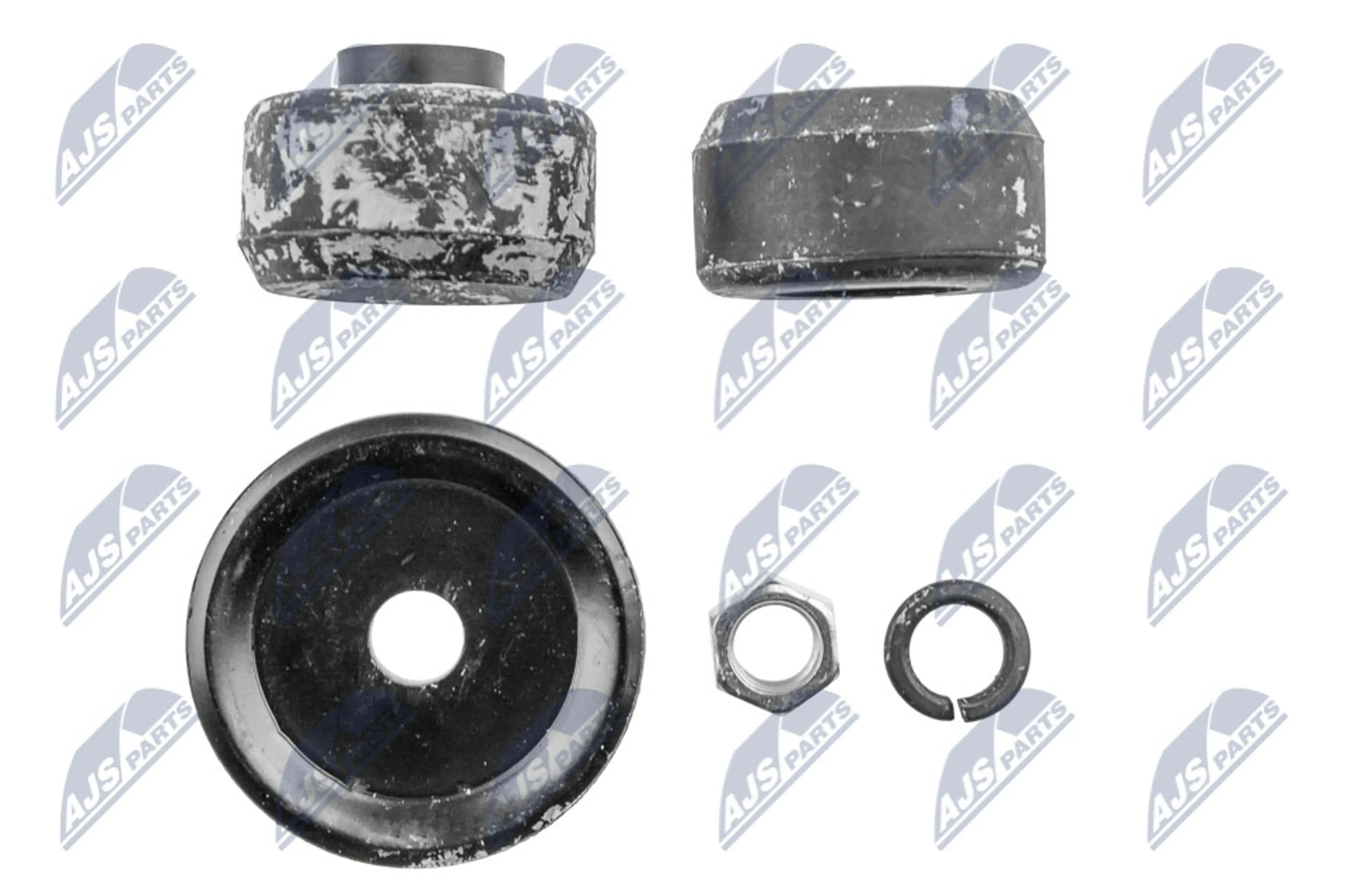 NTY GOMA CASQUILLO DEL COJINETE EST