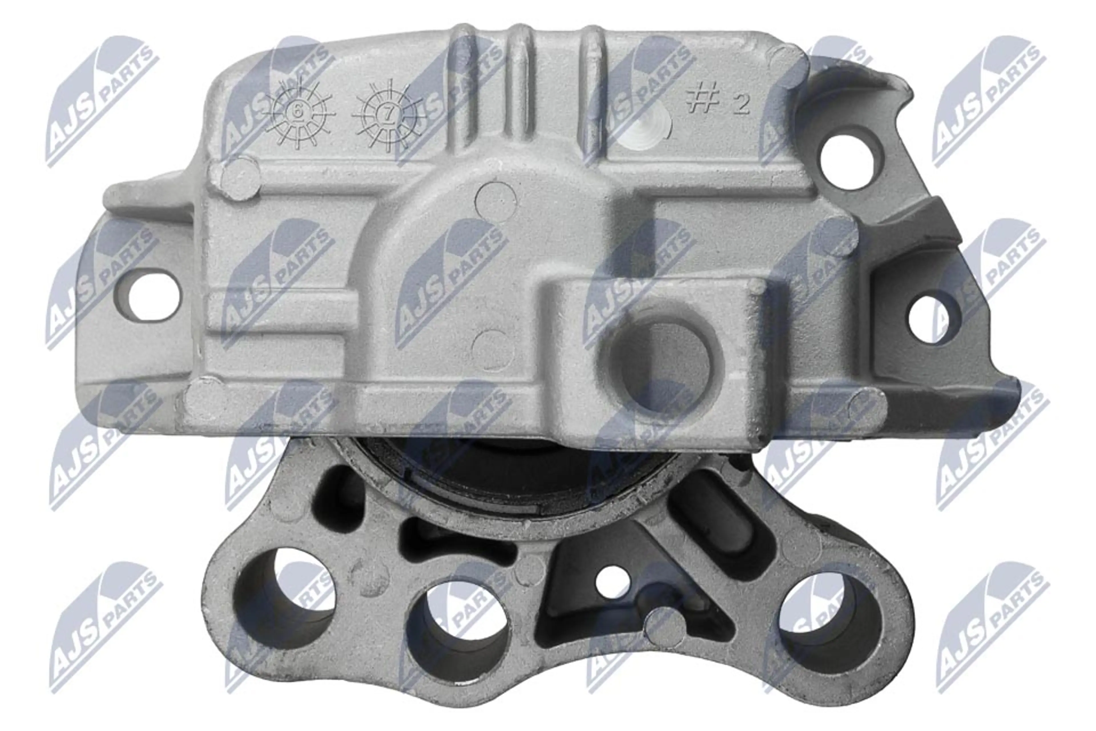 NTY SOPORTE DEL MOTOR HYDRO