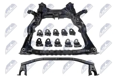 NTY MARCO / SOPORTE BASTIDOR AUXILI