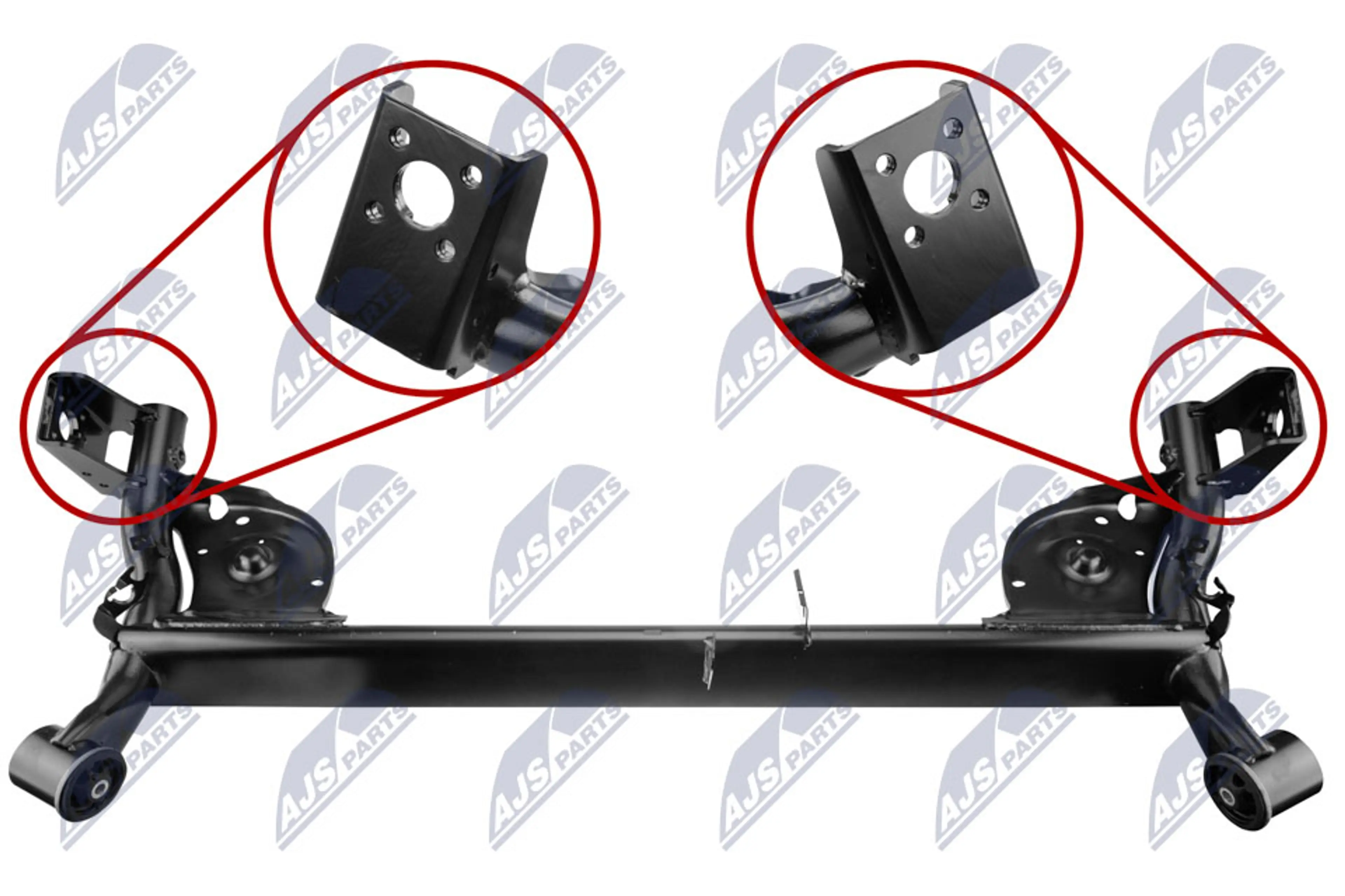 NTY BELKA SUSPENSION TRASERA