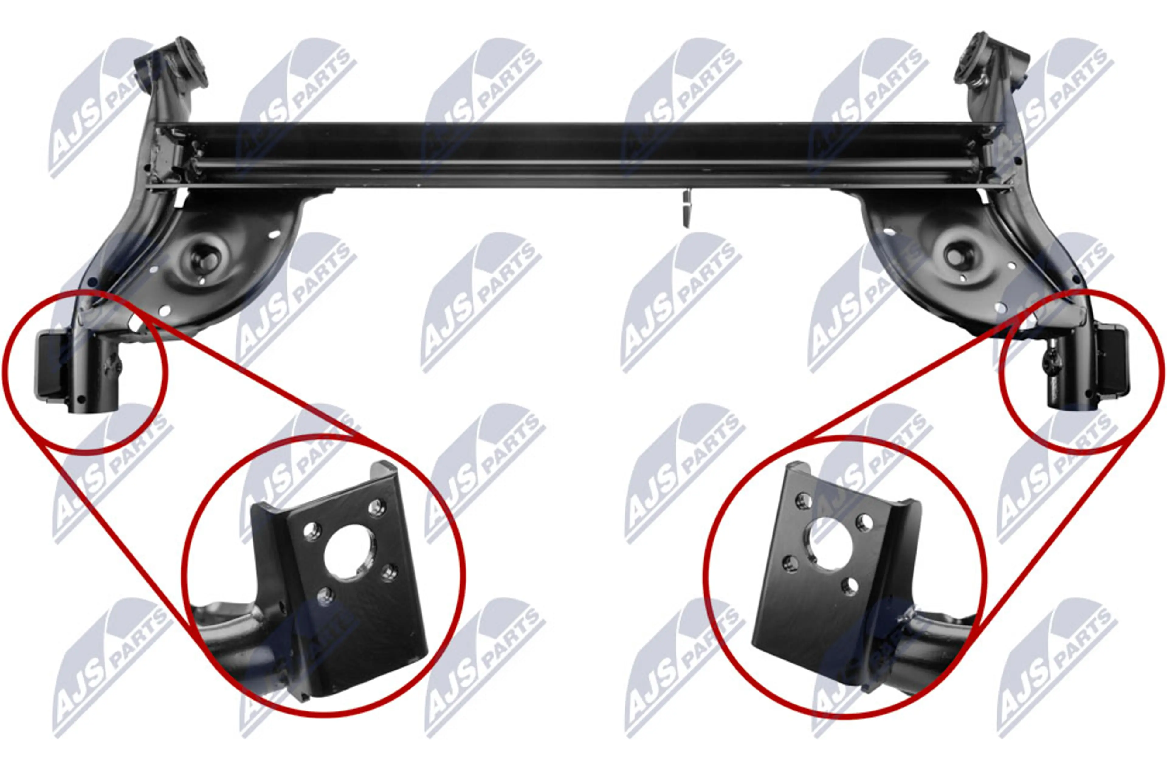 NTY BELKA SUSPENSION TRASERA