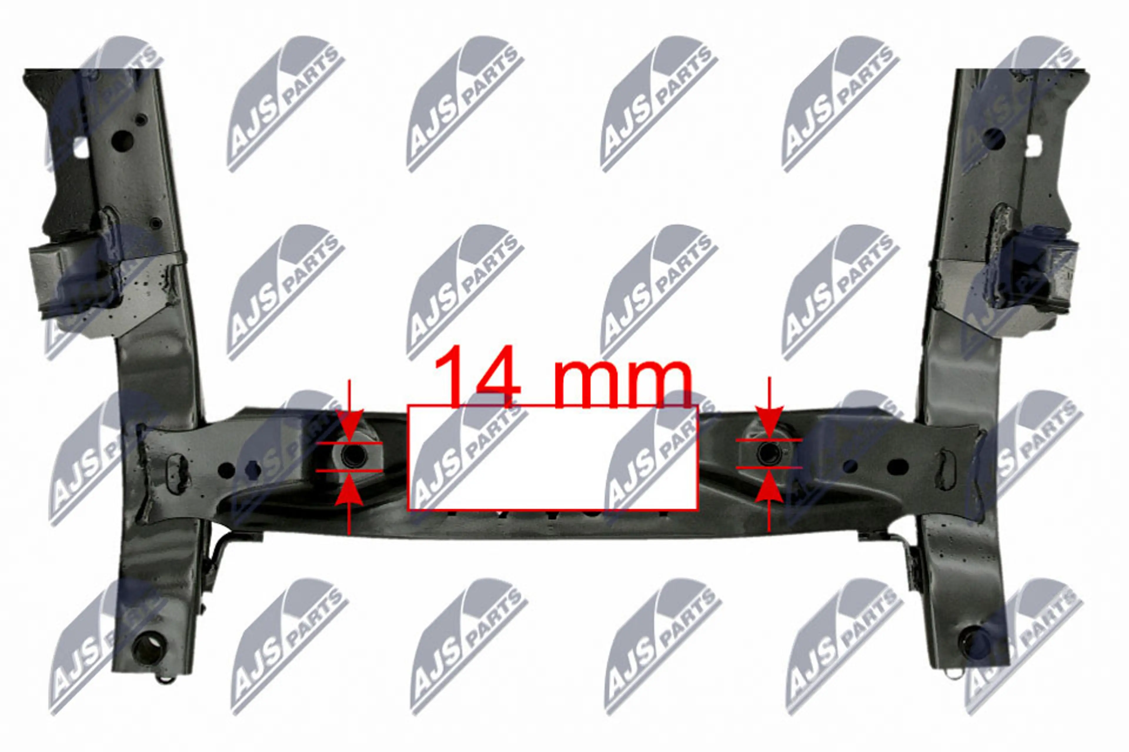 NTY MARCO / SOPORTE BASTIDOR AUXILI