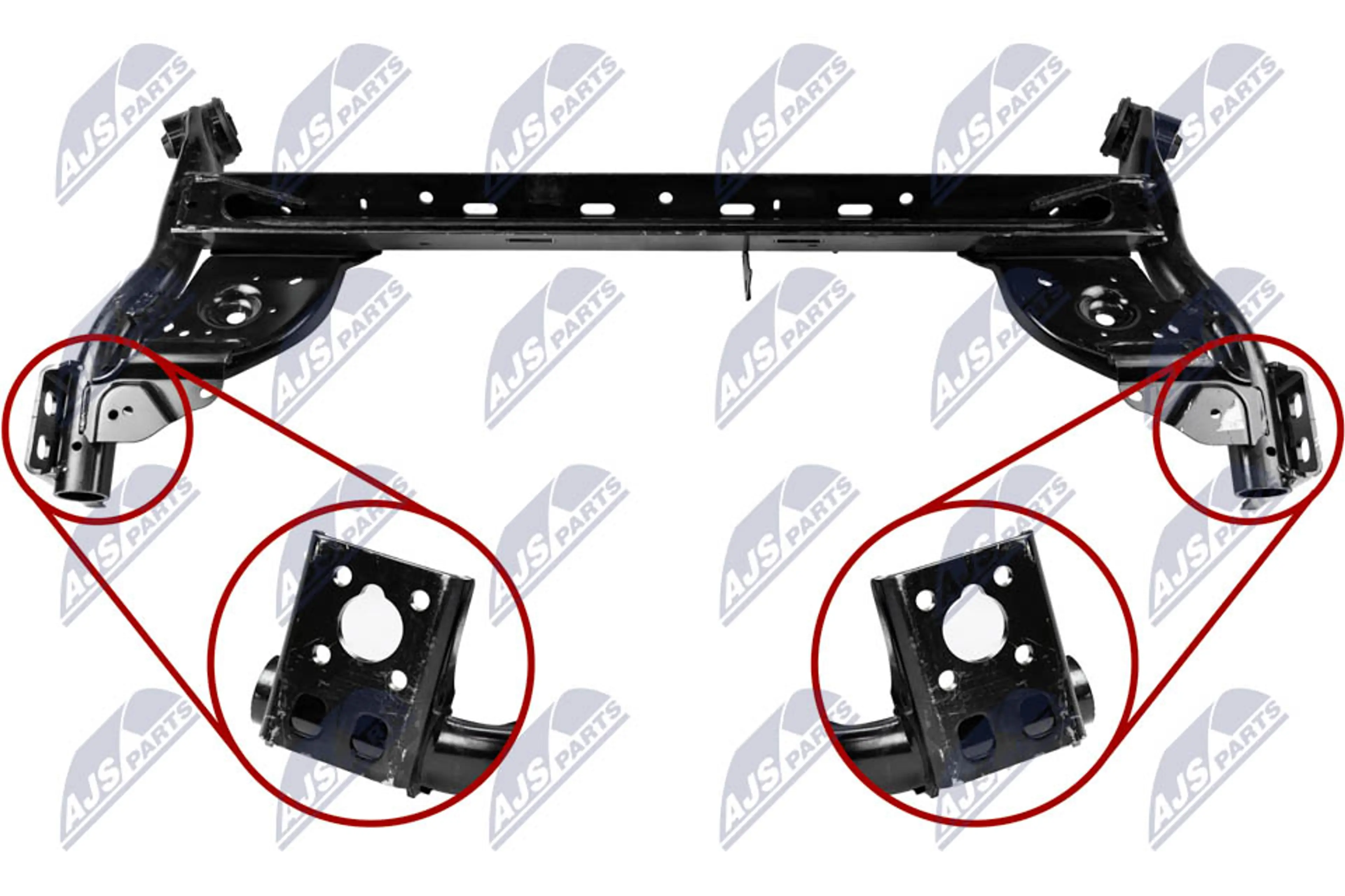 NTY BELKA SUSPENSION TRASERA