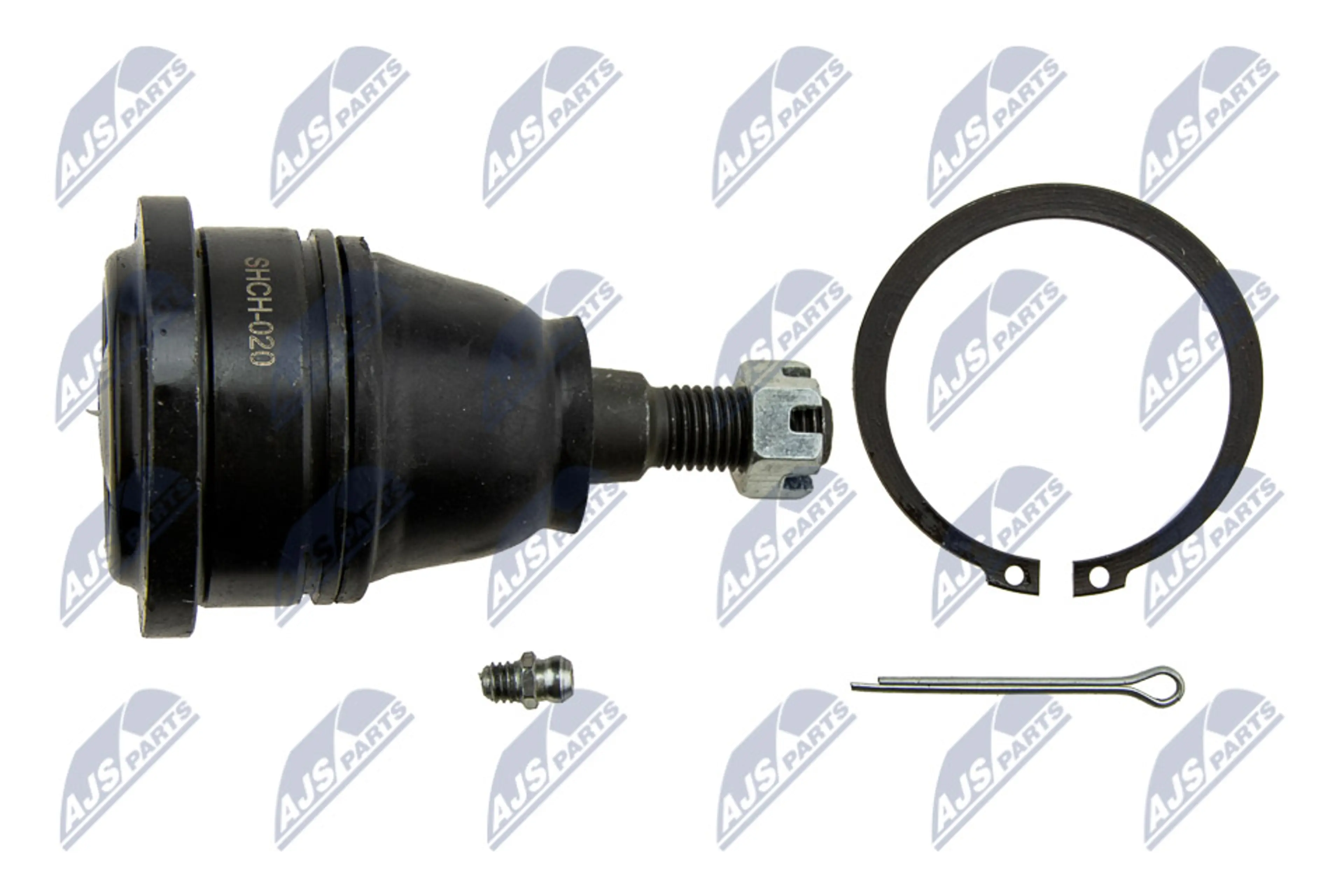 NTY ROTULA DE SUSPENSION