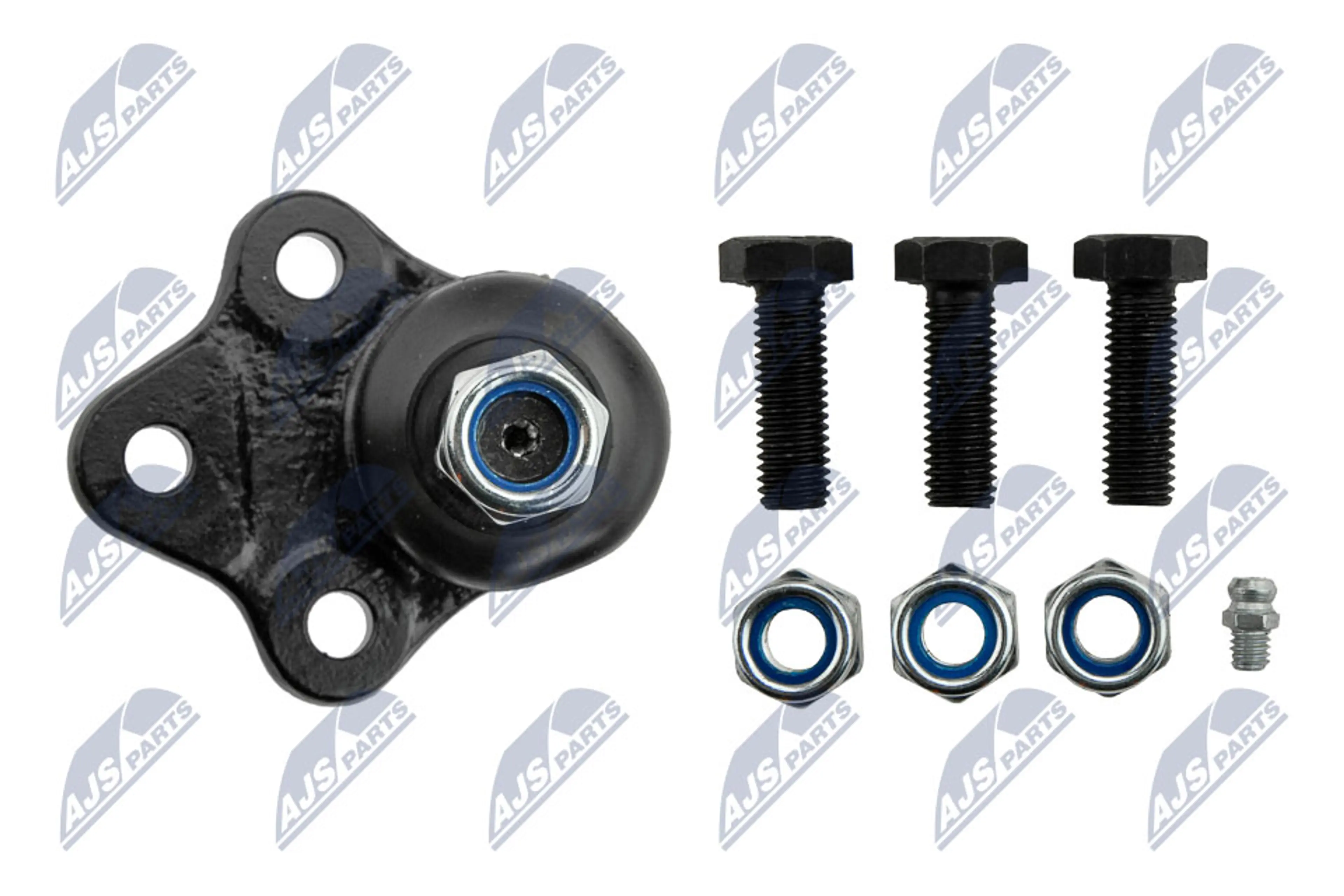 NTY ROTULA DE SUSPENSION