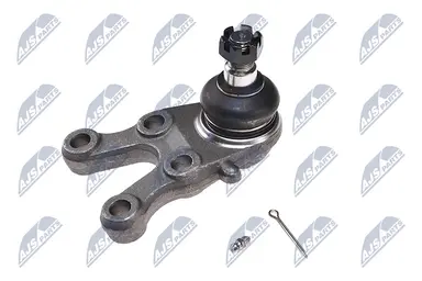 AS ROTULA DE SUSPENSION