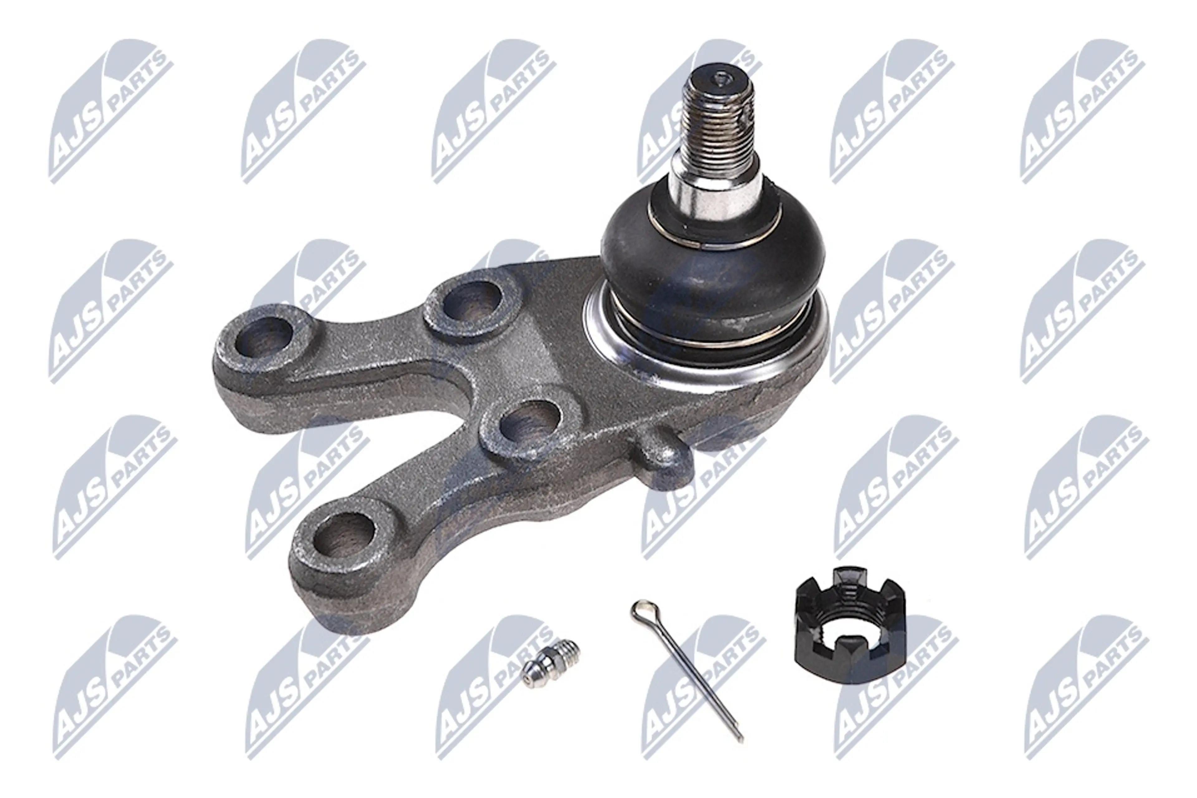 AS ROTULA DE SUSPENSION