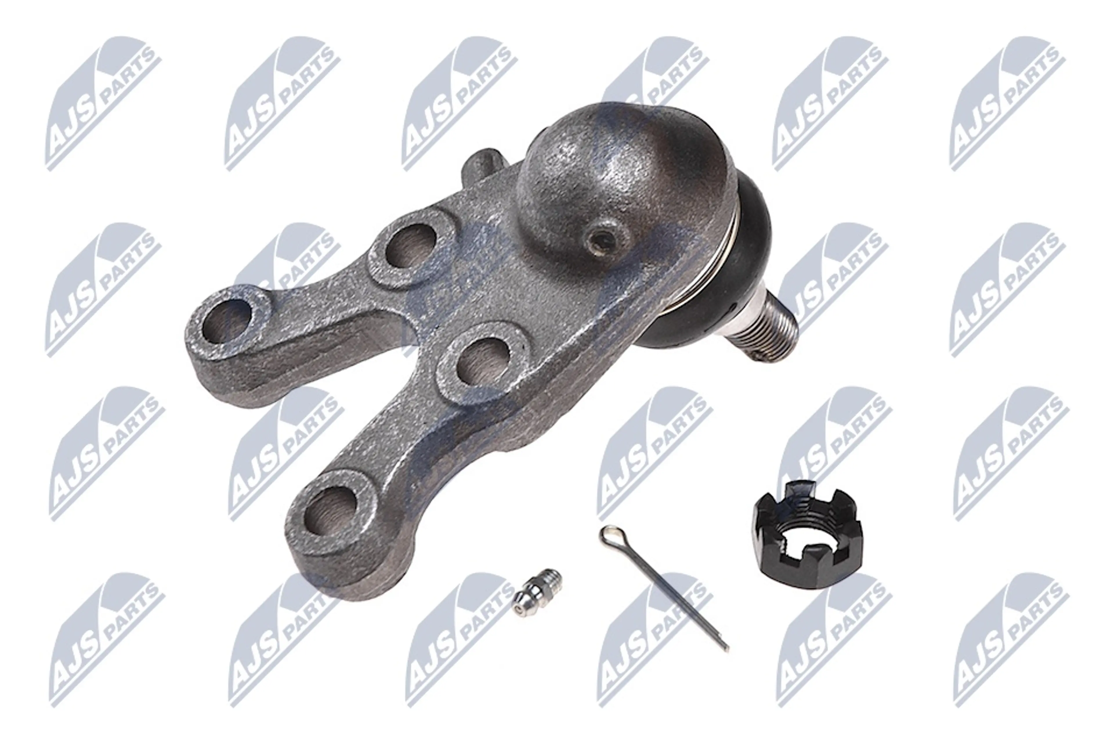 AS ROTULA DE SUSPENSION